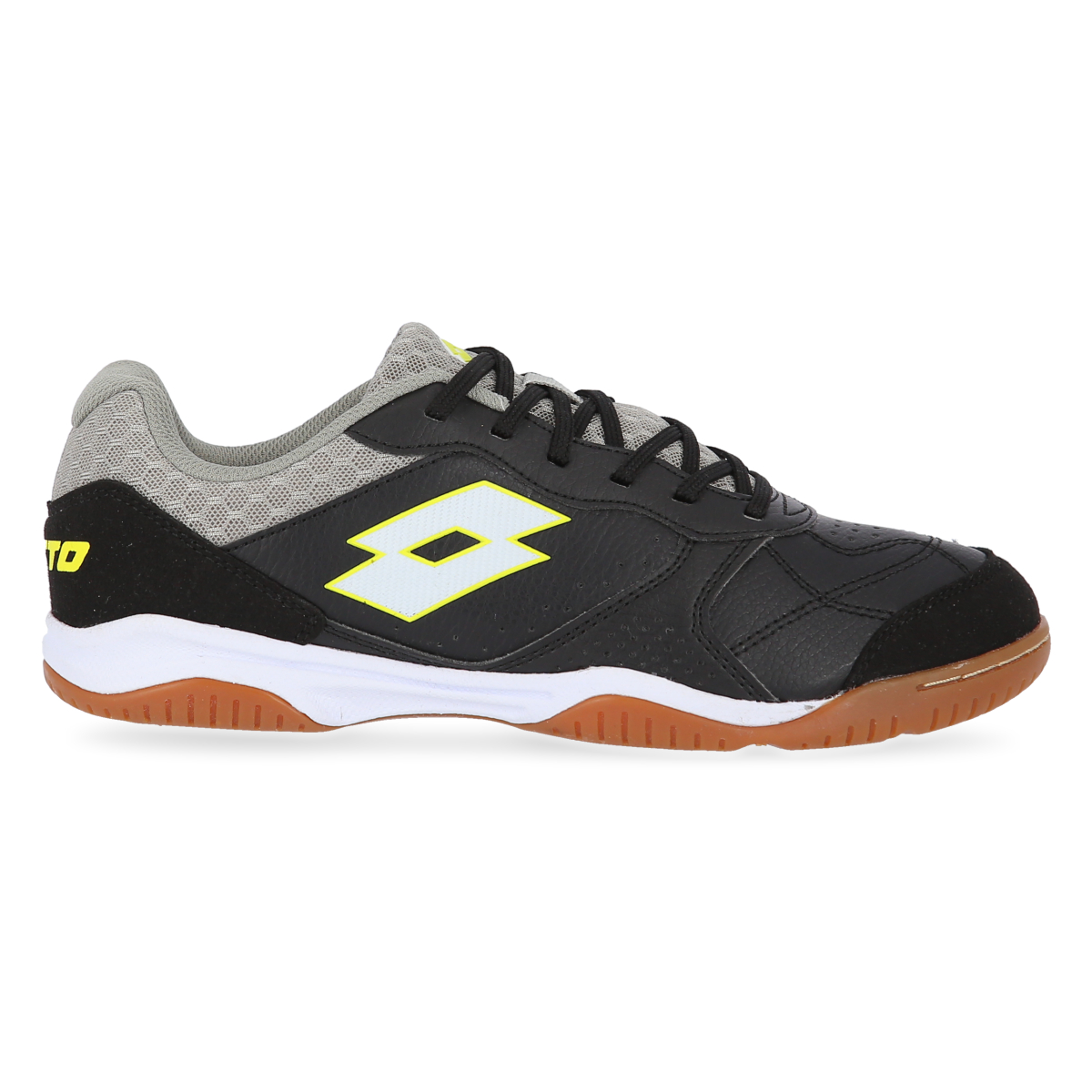 Botines Futbol Lotto Tacto 300 Iv Id Hombre Dexter