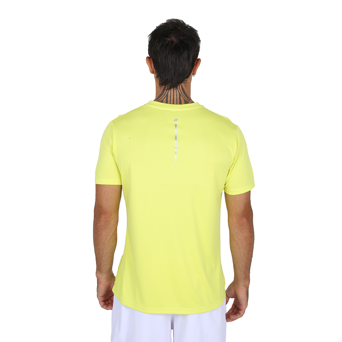 Remera Entrenamiento Lotto Active Msp Cross Hombre,  image number null