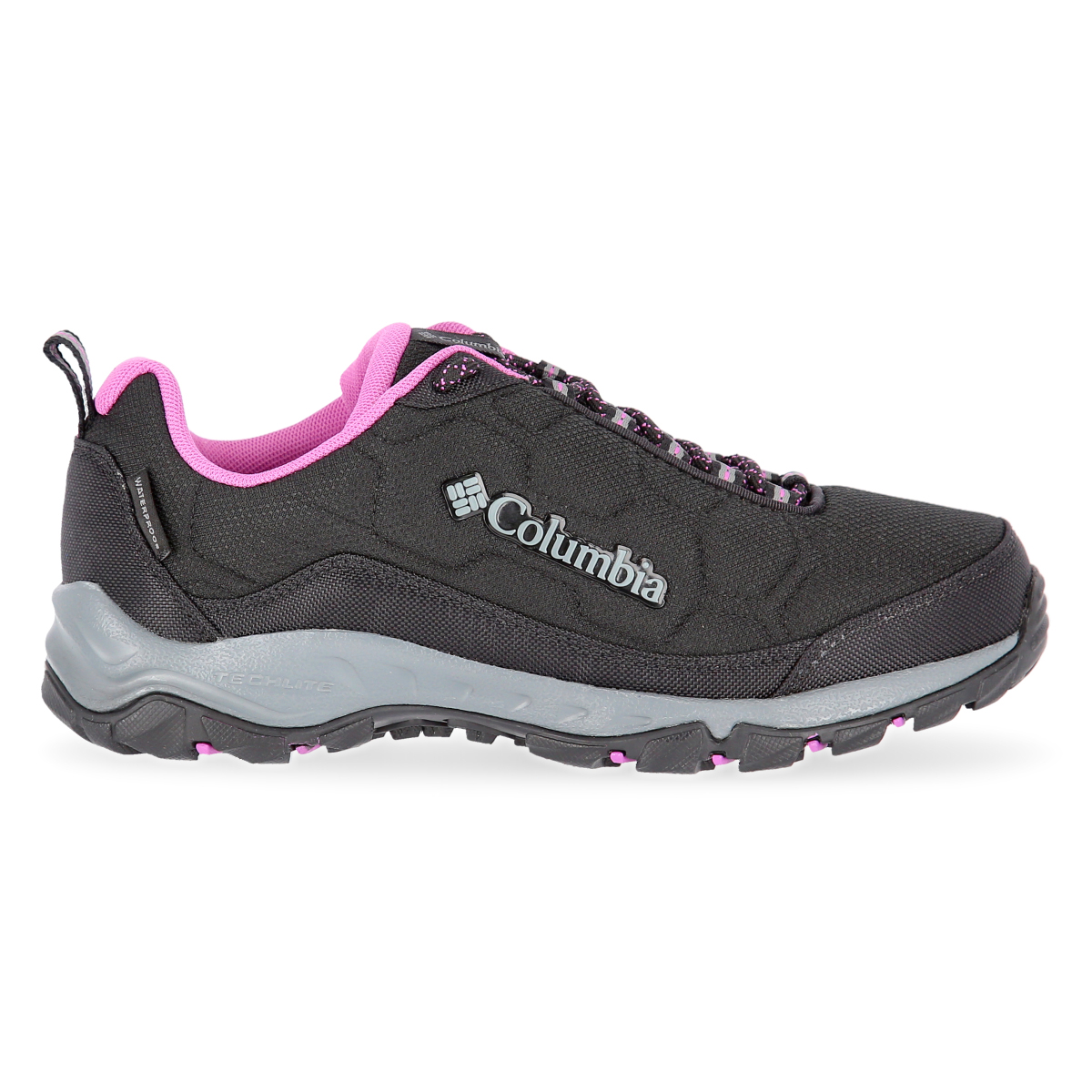 Zapatillas Outdoor Columbia Firecamp Iii Waterproof Mujer,  image number null