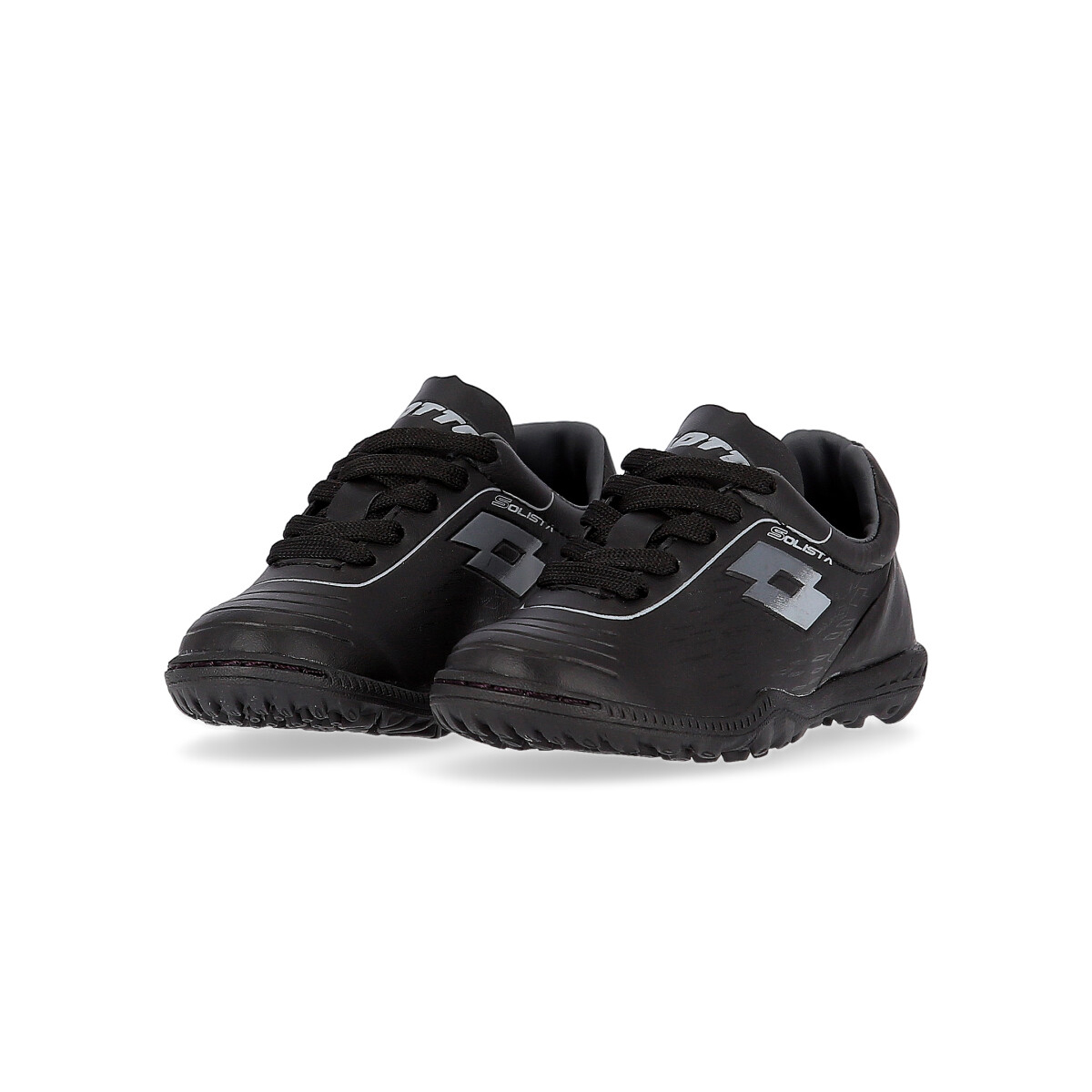Botines Fútbol Lotto Solista 1024 TF Infantil,  image number null