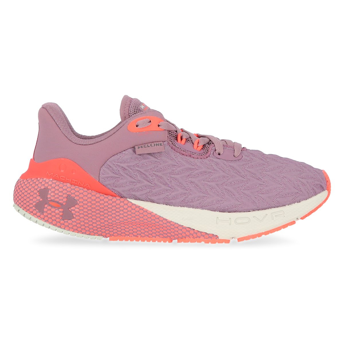 Zapatillas Running Under Armour Hovr Machina 3 Clone Ppl Mujer,  image number null