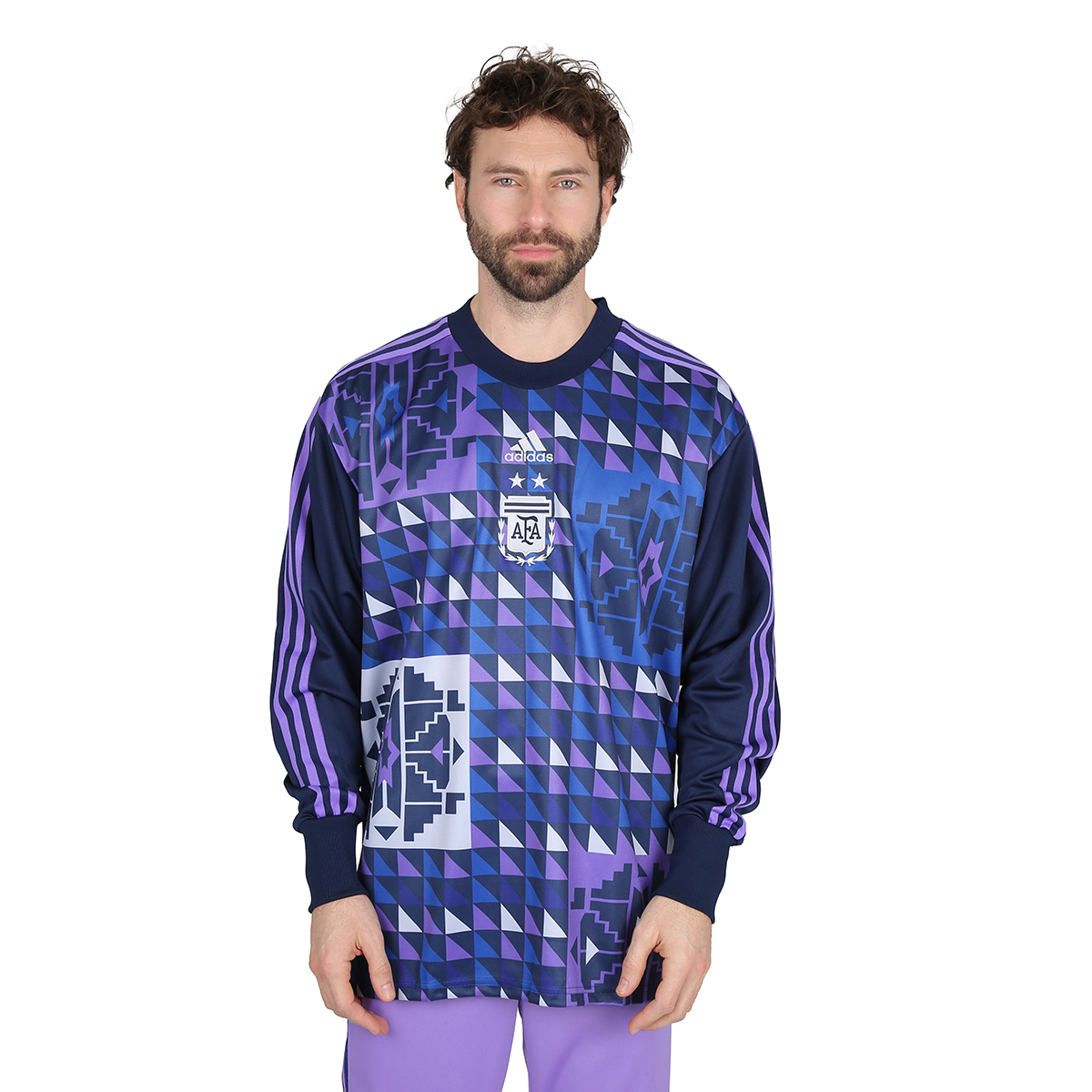 Camiseta Argentina adidas Icon Hombre,  image number null