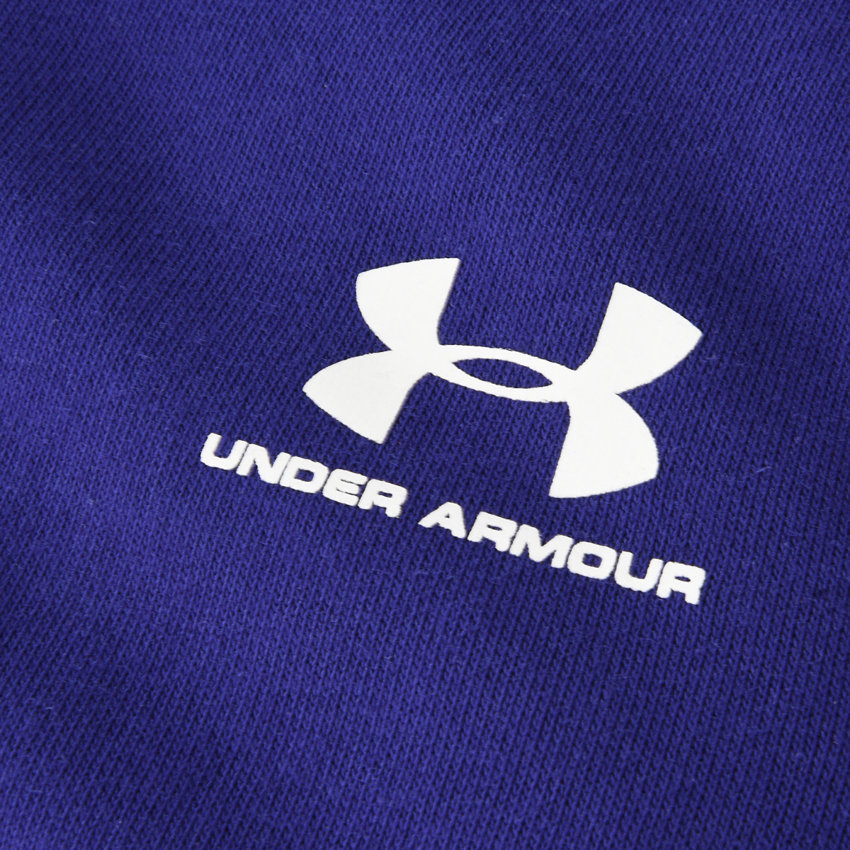Buzo Under Armour Rival Terry Niño,  image number null