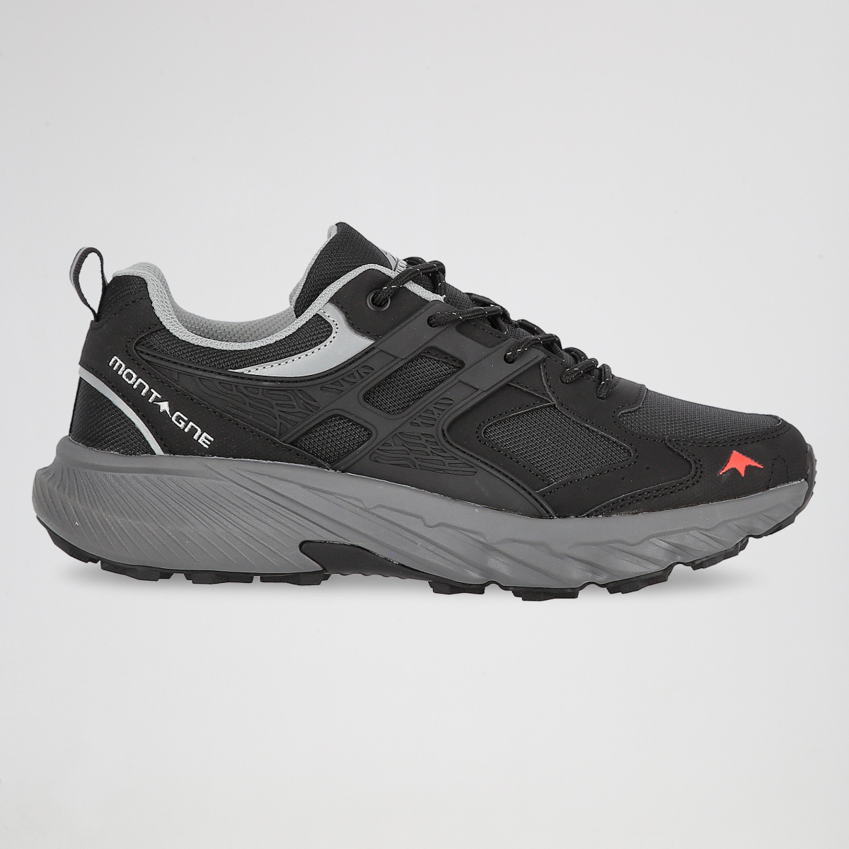 Zapatillas Outdoor Montagne Everpeak Hombre,  image number null