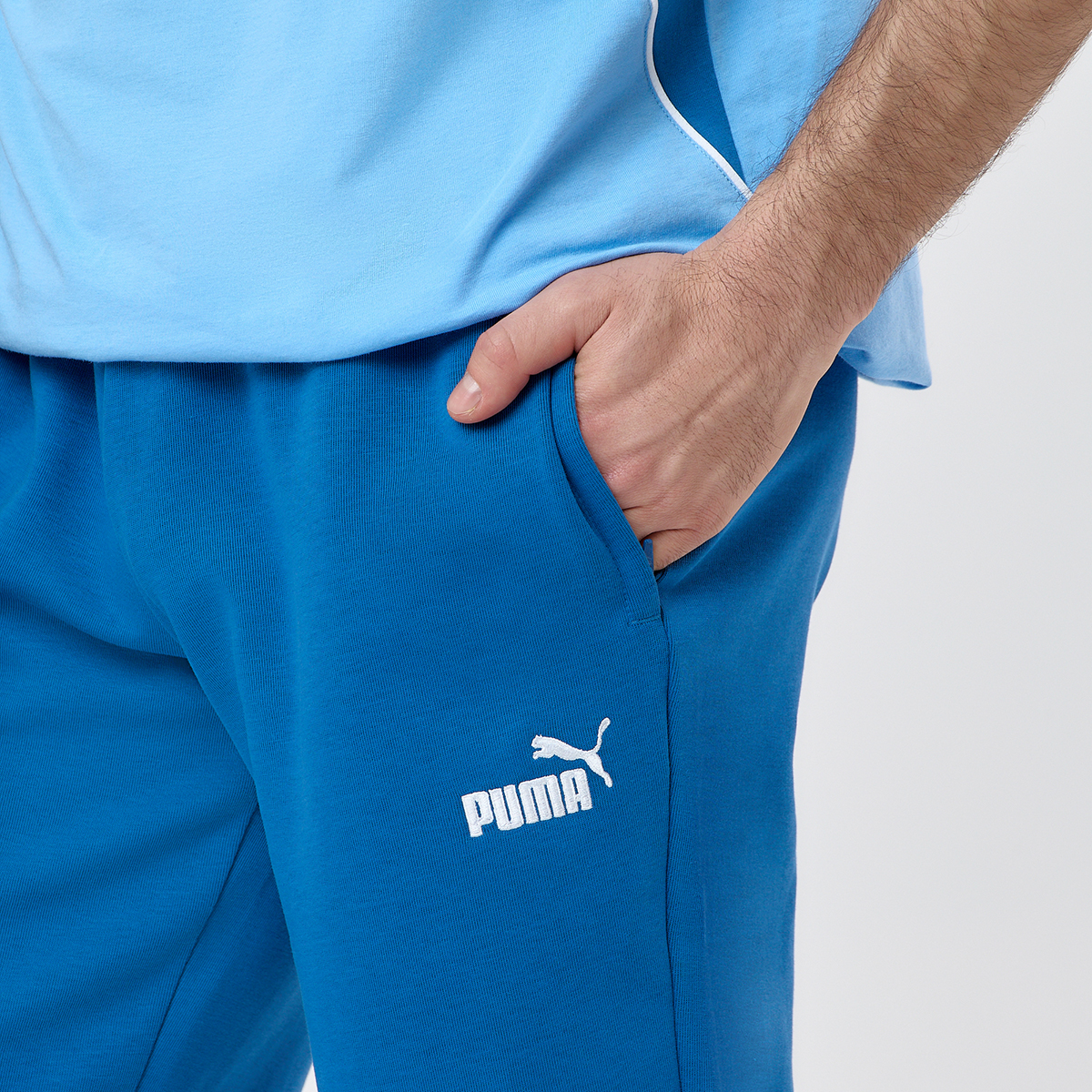 Pantalón Manchester City Puma Archive Hombre,  image number null
