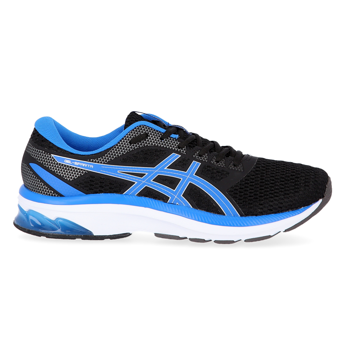 Zapatillas asics azules hombre best sale
