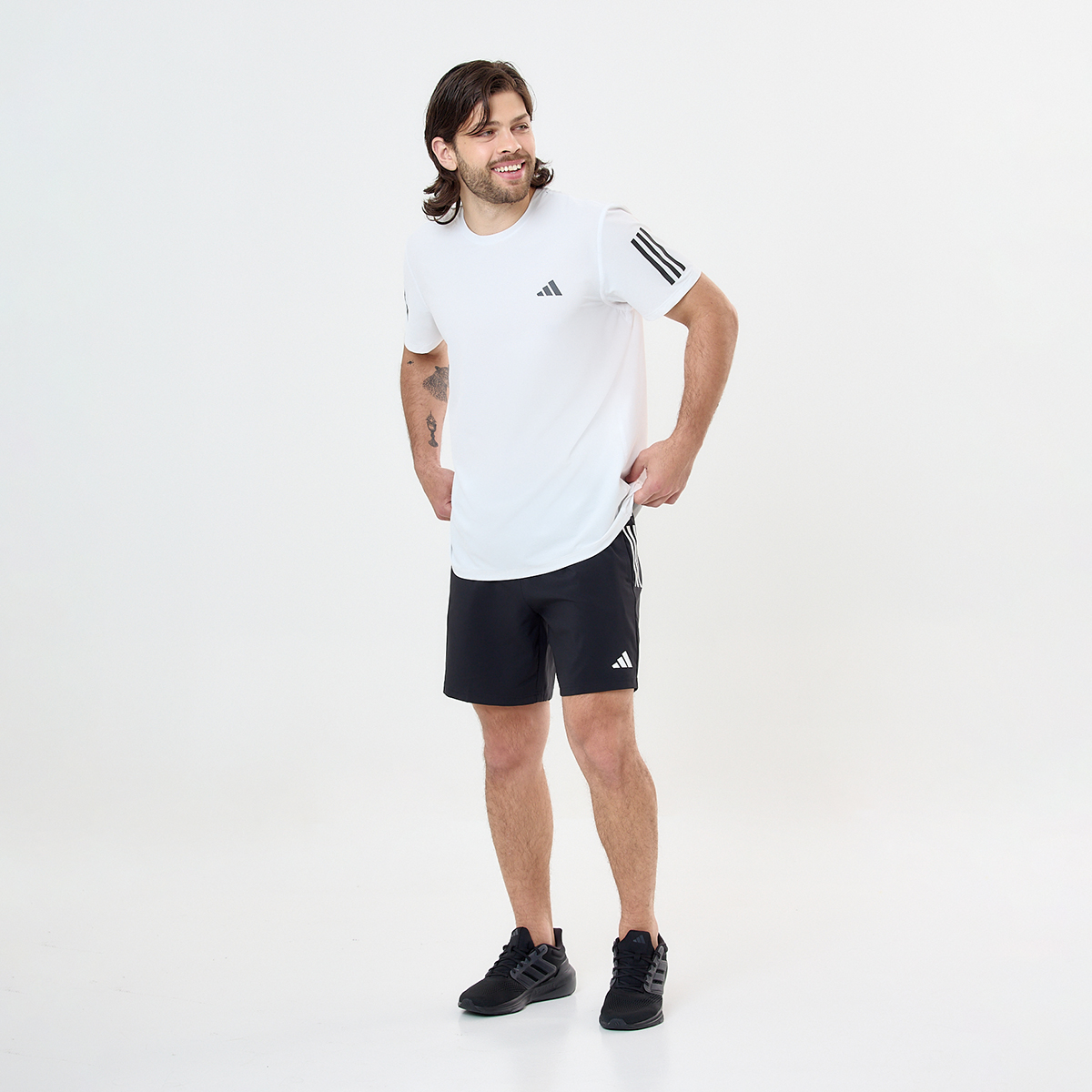 Remera Running adidas Own The Run Hombre,  image number null