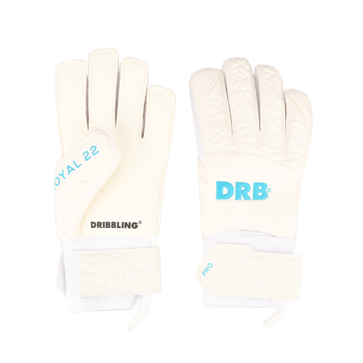 Guantes Dribbling Royal 22 Pro,  image number null