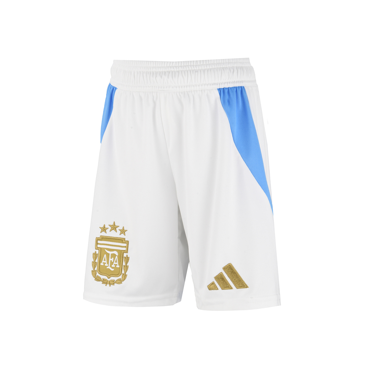 Short Fútbol adidas Argentina 24/25 Niño,  image number null