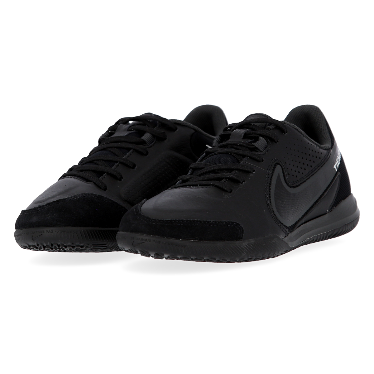 Nike Tiempo Legend - Gris - Botas Fútbol Sala Hombre