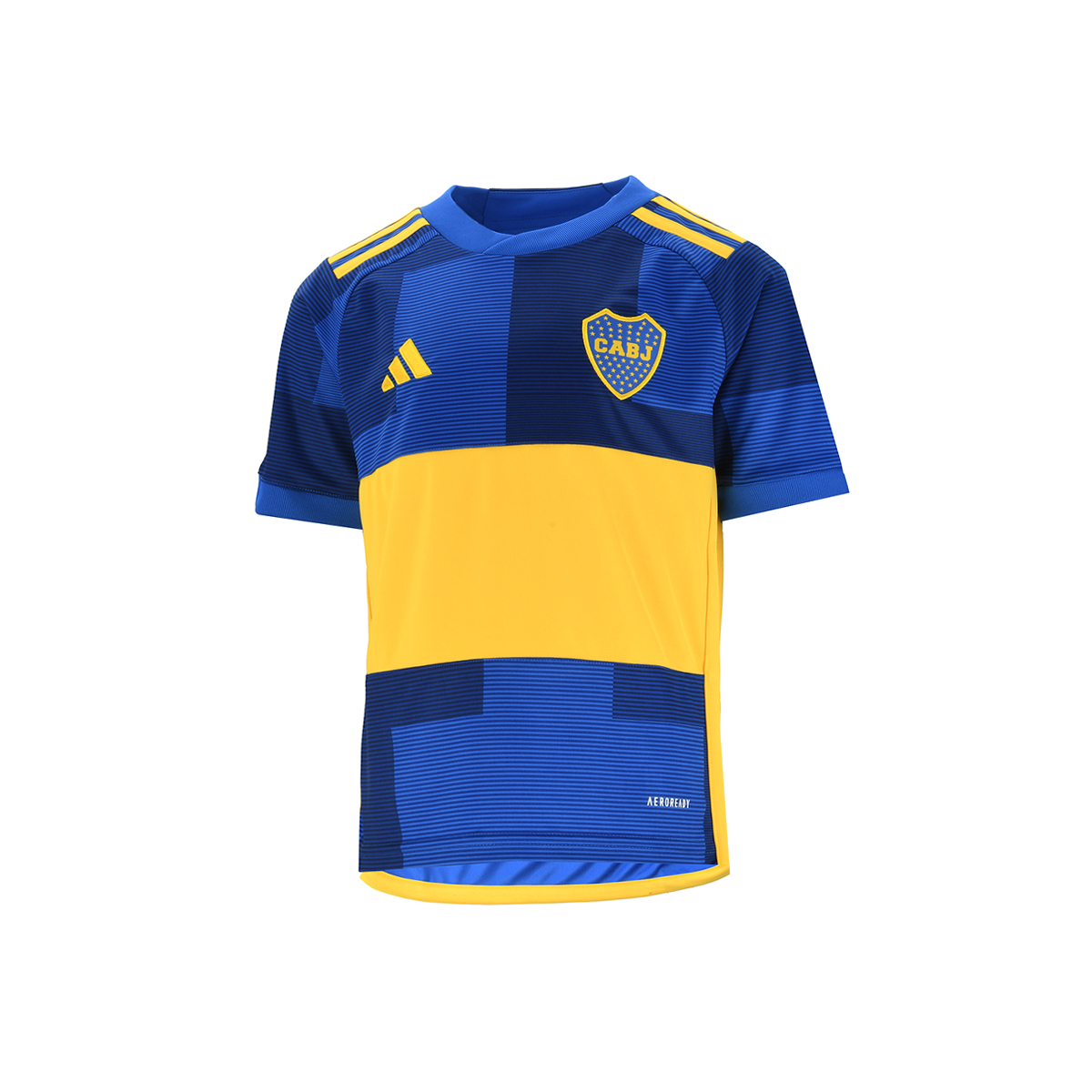 Camiseta adidas Boca Juniors Titular 23 24 para Ninos Dexter