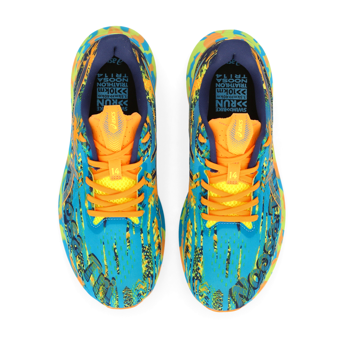 Asics gel noosa hombre on sale