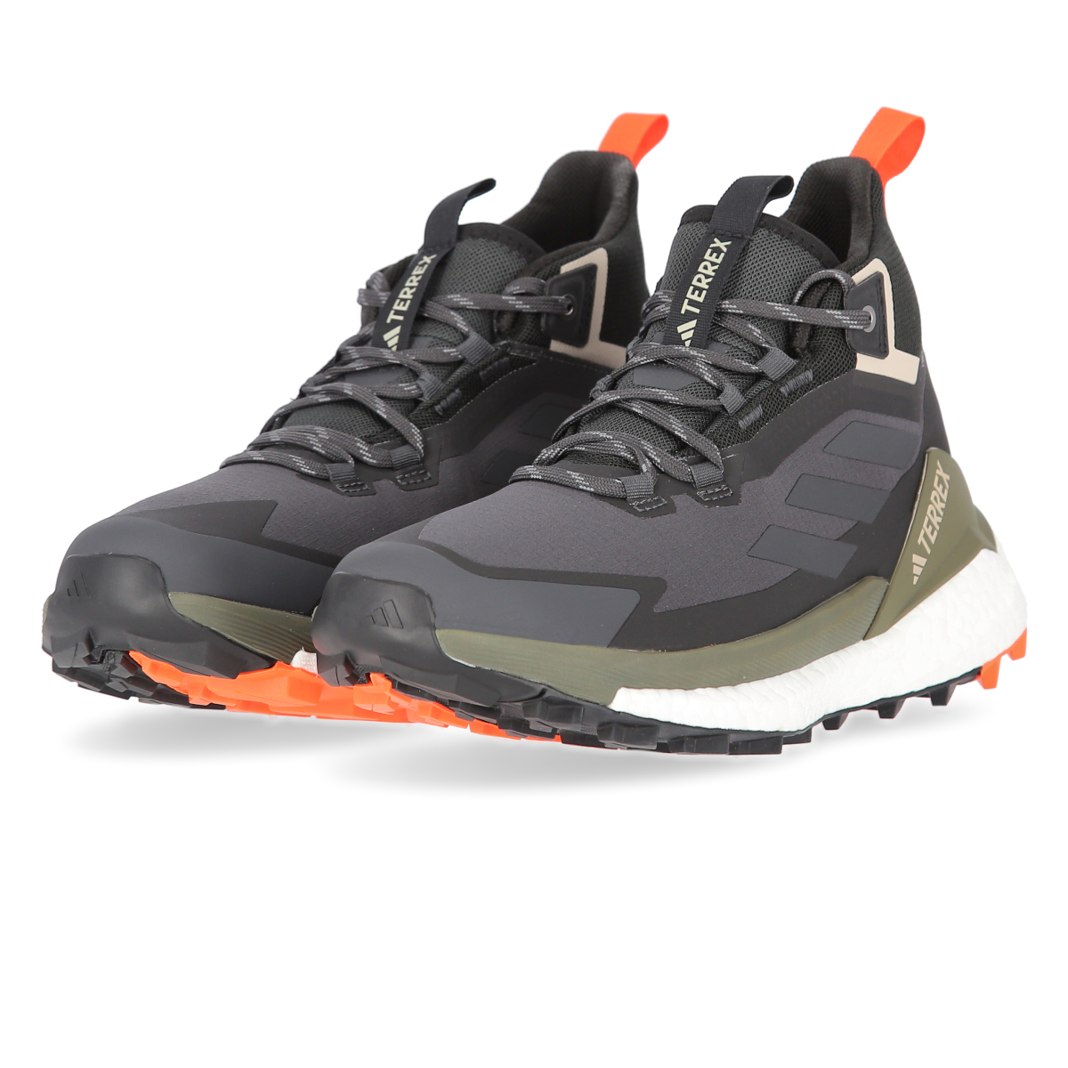 Zapatillas Outdoor adidas Free Hiker 2.0 Gore-tex Hombre,  image number null