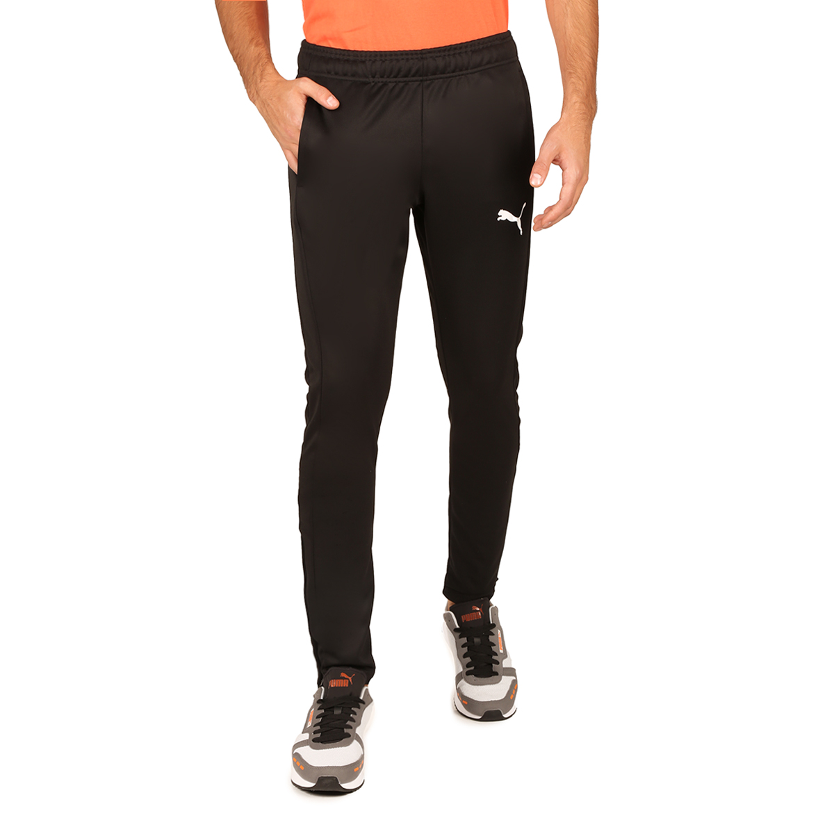 Pantalón Puma Active Tricot Cl,  image number null