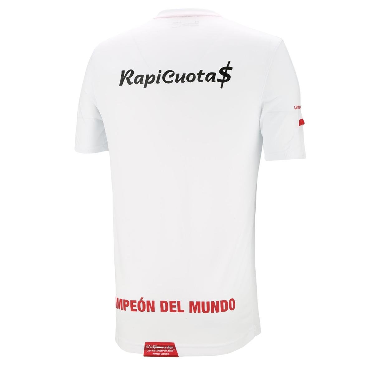 Camiseta Under Armour Estudiantes de La Plata Away 2021,  image number null
