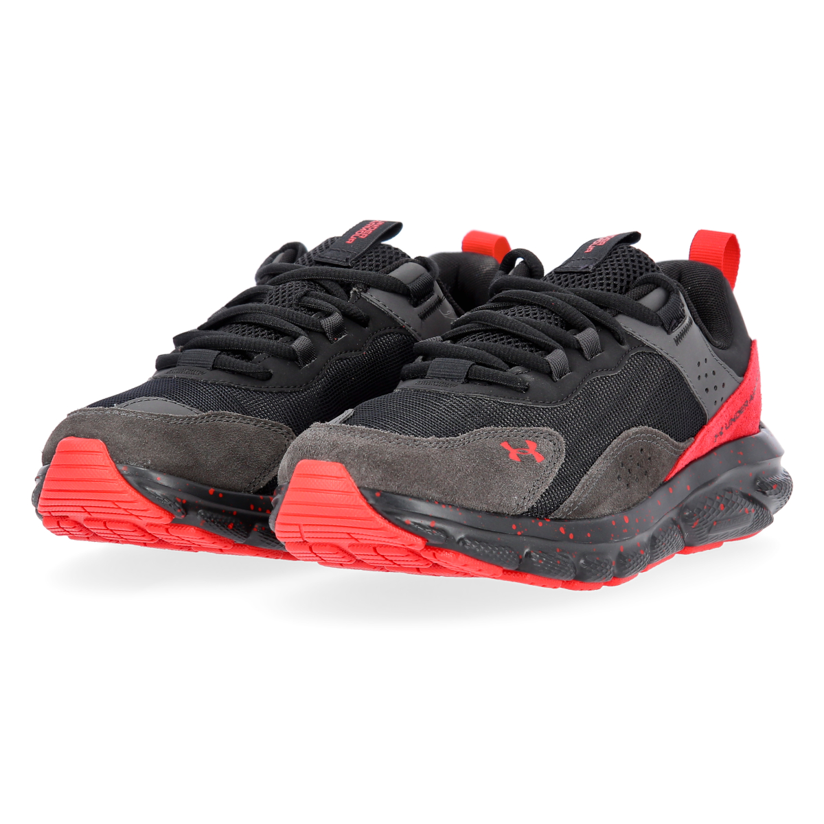 Zapatillas under armour para trotar 2017 discount