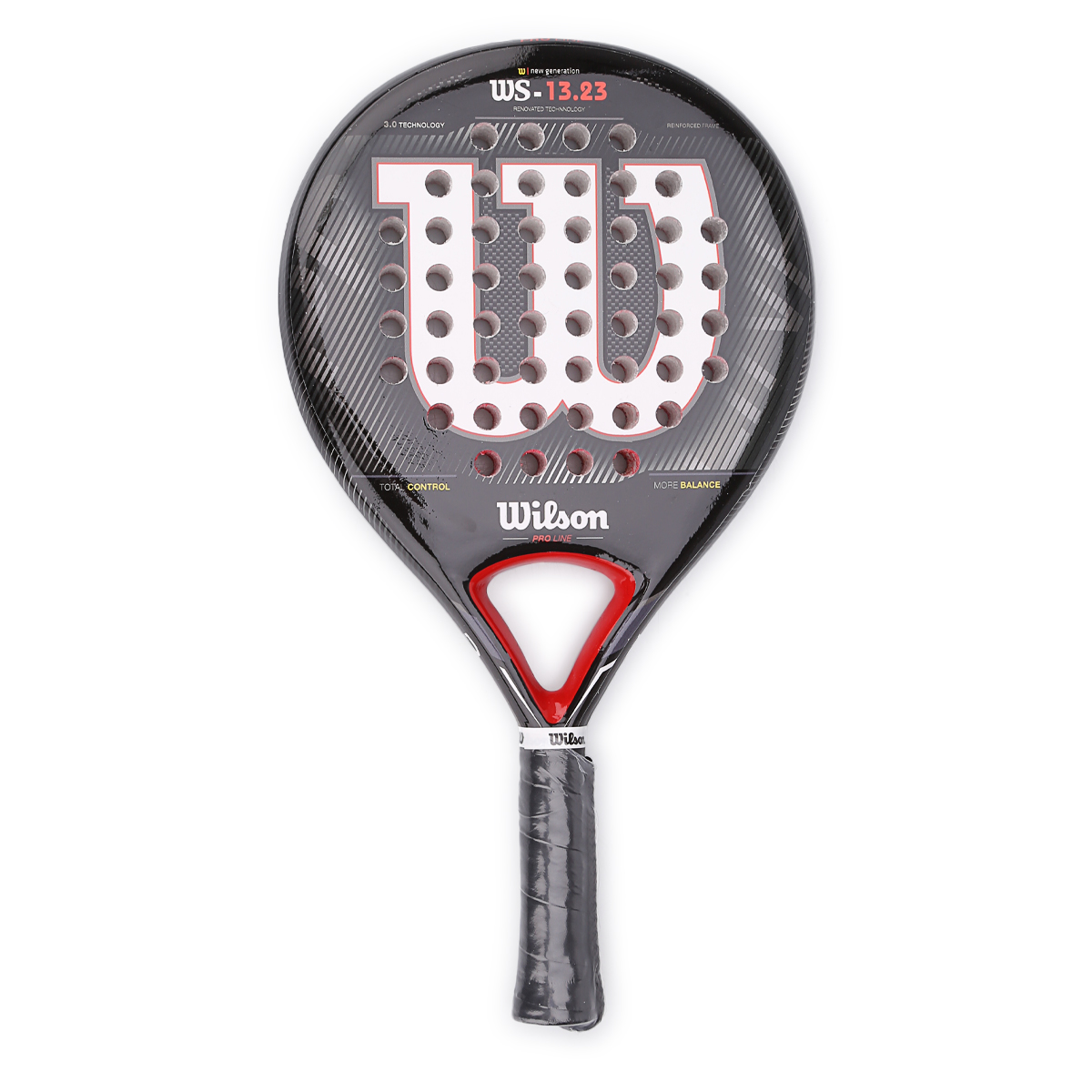 Paleta Wilson Padel Ws 13.23,  image number null
