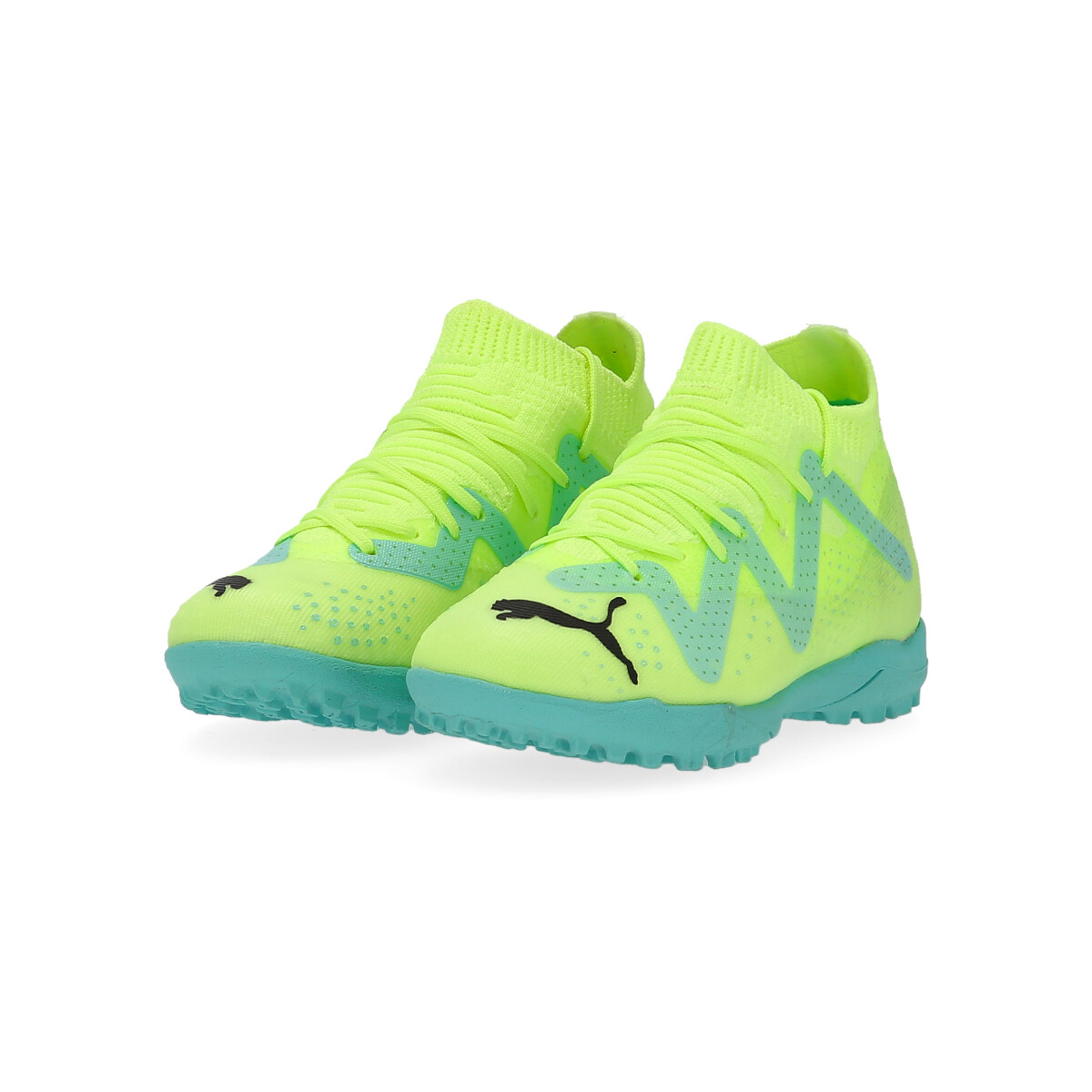 Botines Futbol Puma Future Match Tt Mid para Ninos Dexter