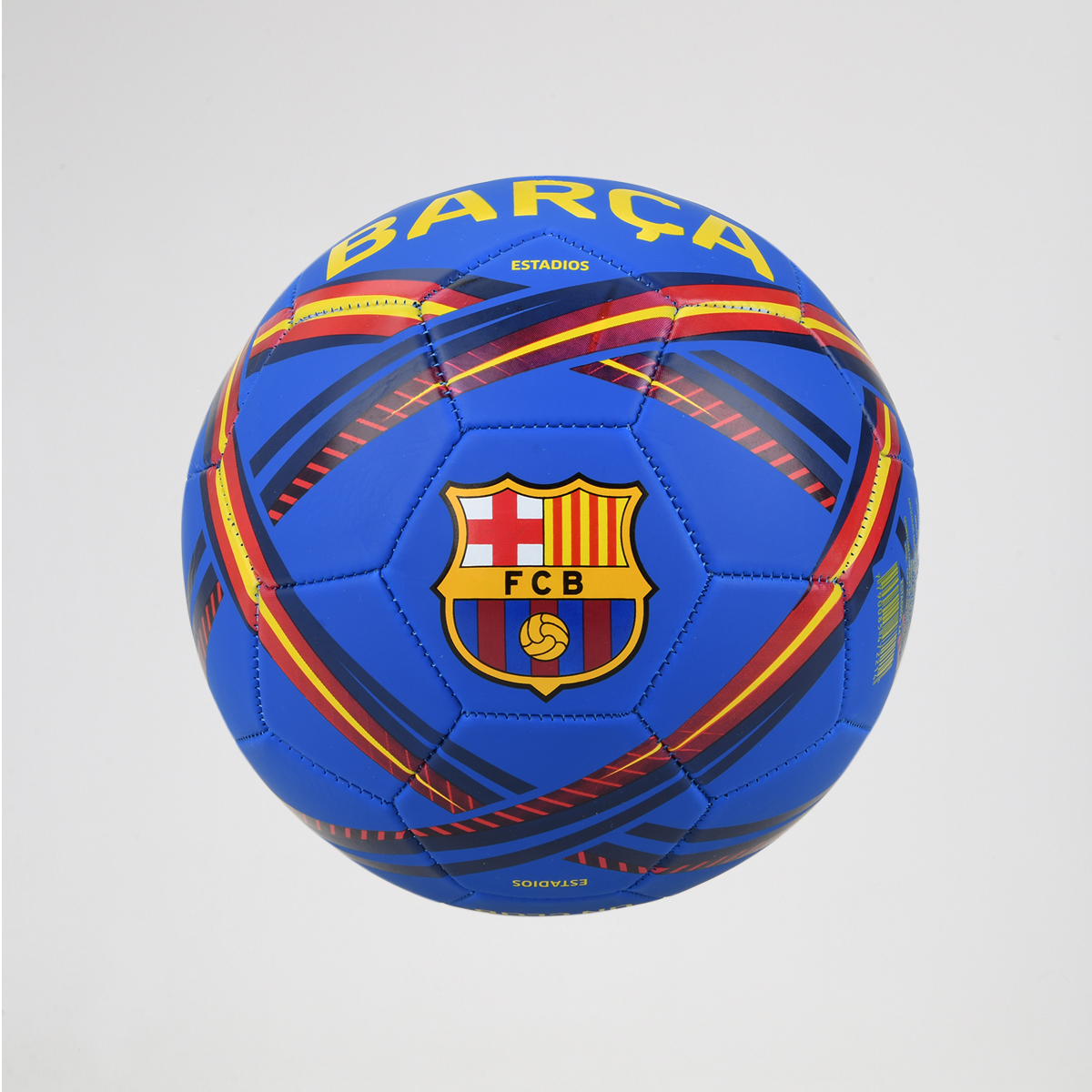 Pelota F&uacute;tbol Dribbling Barcelona 24 N5,  image number null