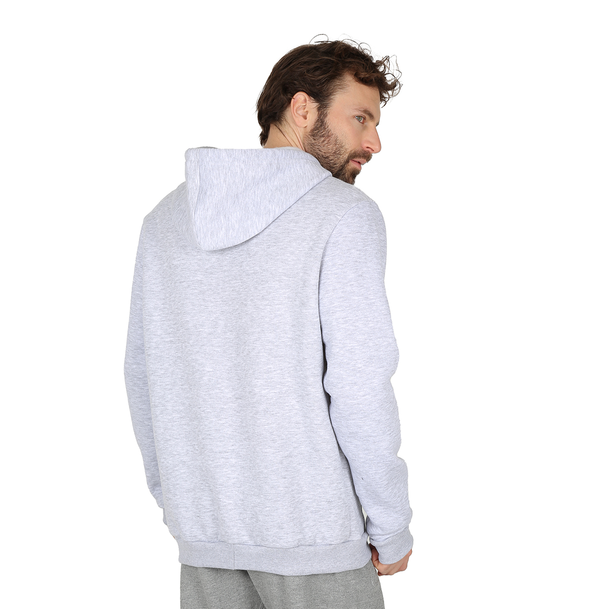 Campera Urbana Lotto Hs May Hombre,  image number null