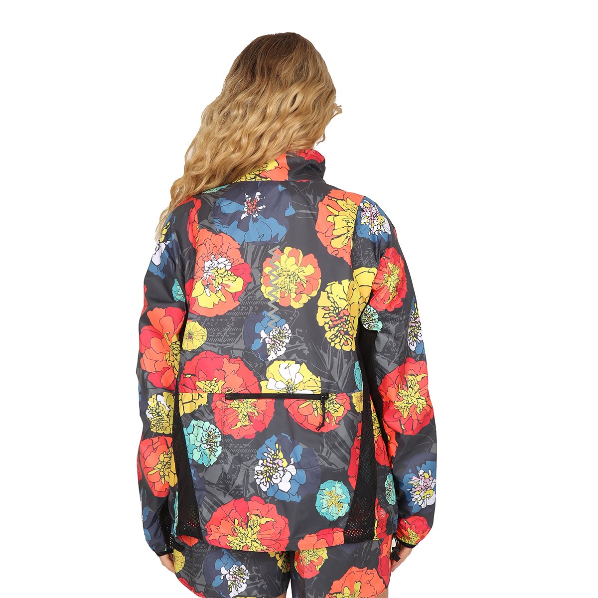 Campera adidas Run Fast Flower,  image number null