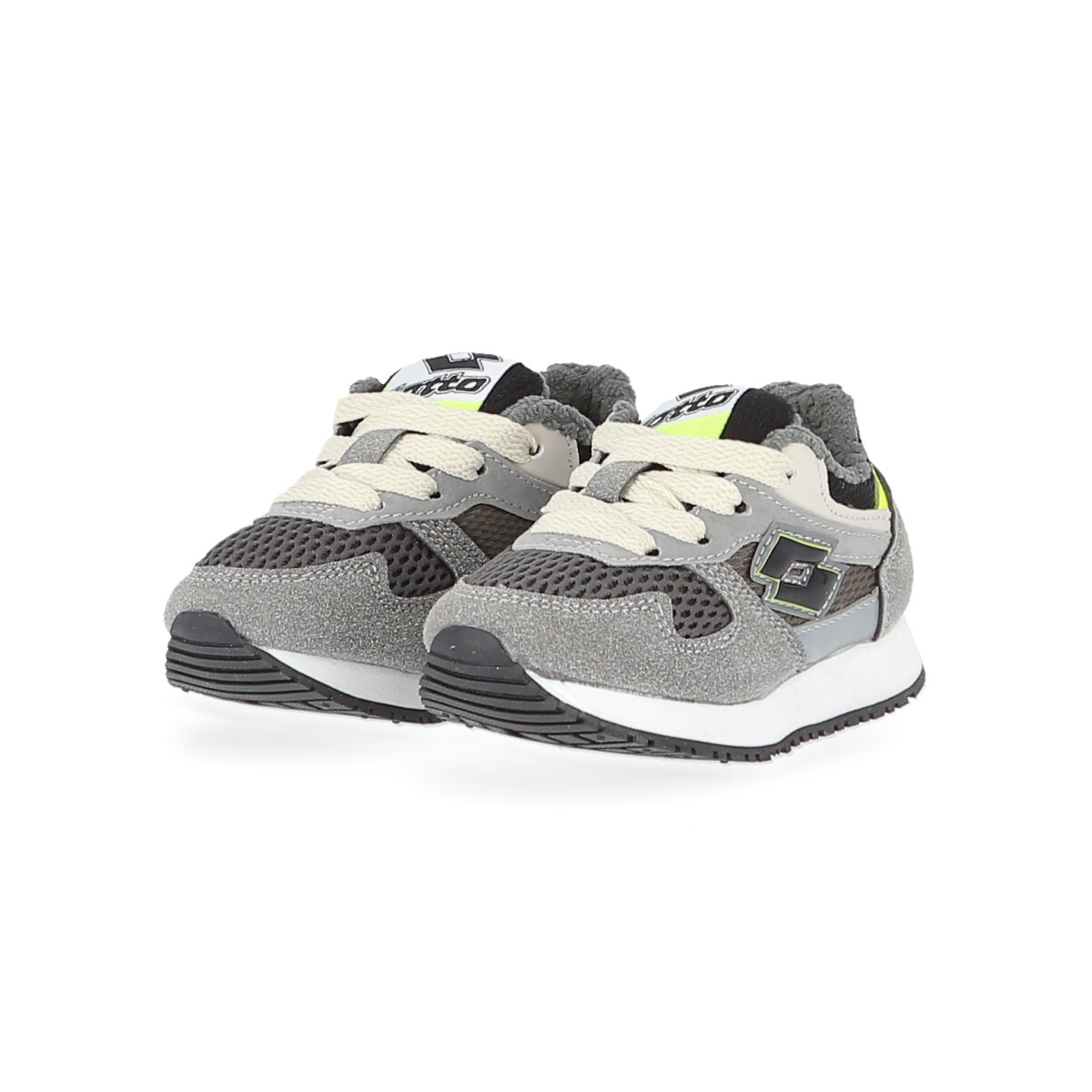 Zapatillas Lotto Runner Plus 95II Dexter