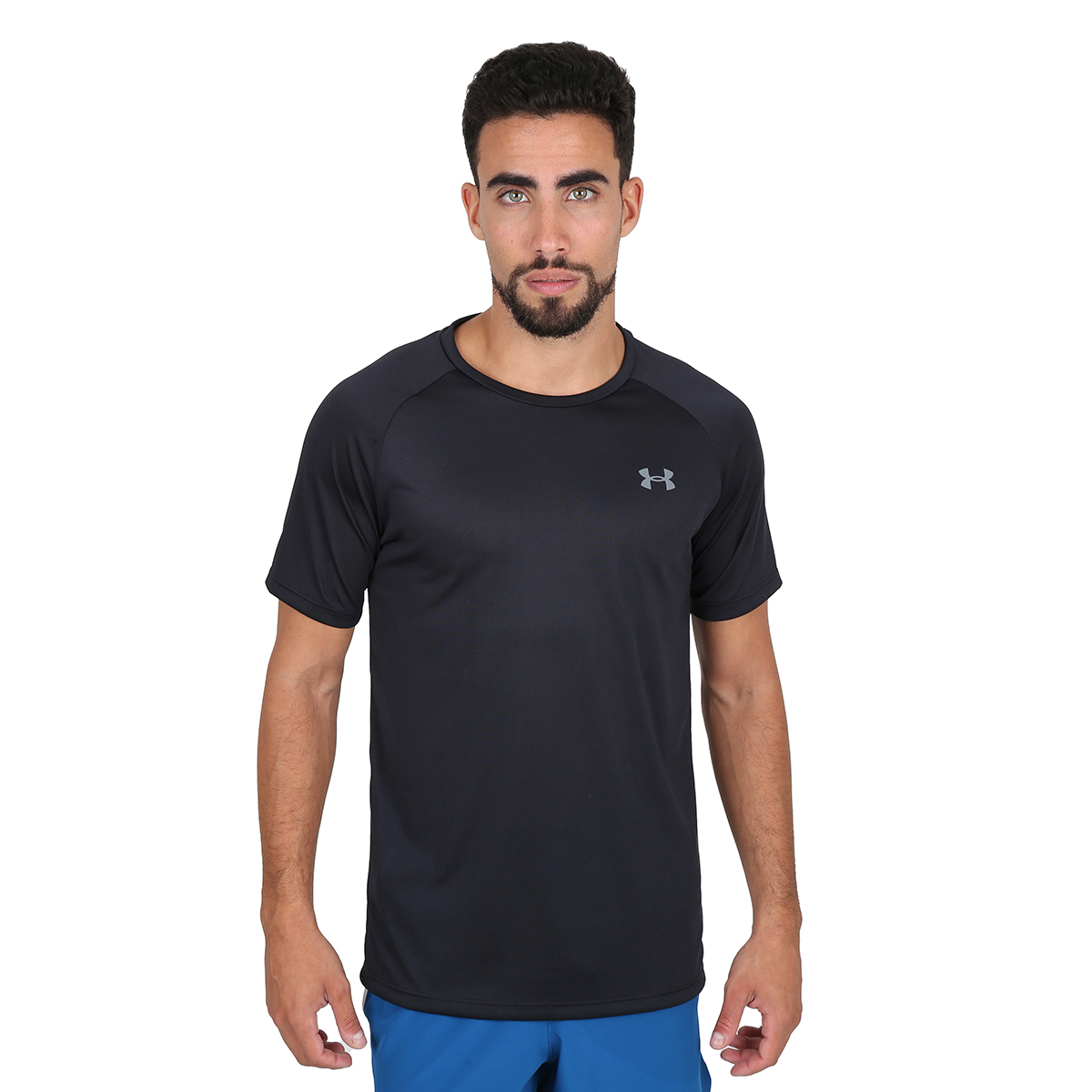 Remera Entrenamiento Under Armour Tech 2.0 Hombre,  image number null