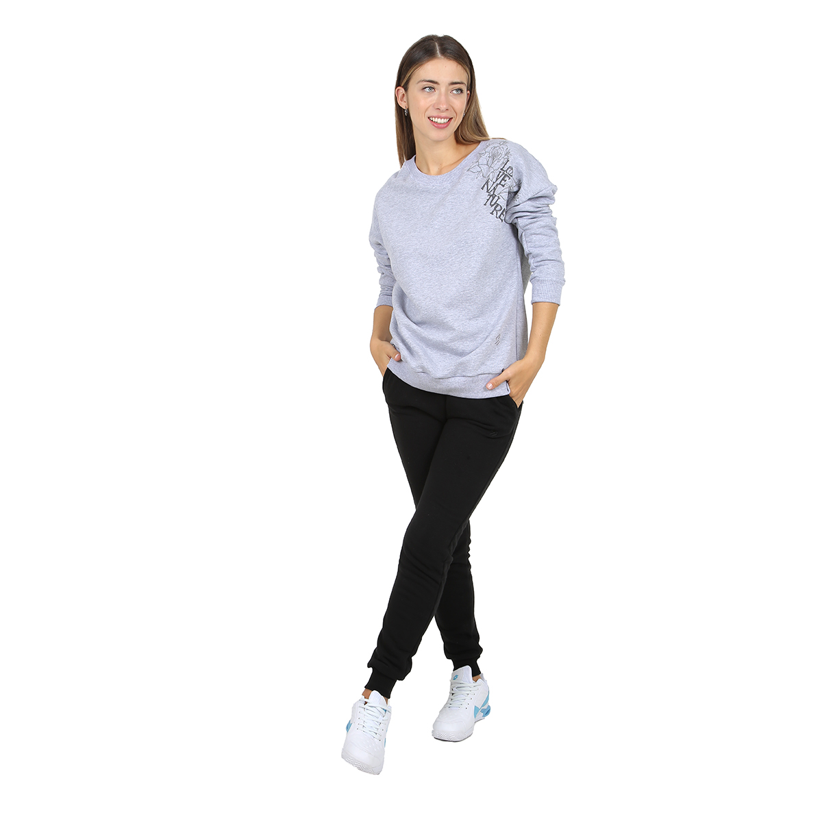 Buzo Set Sport Dreamy Rtc Mujer,  image number null