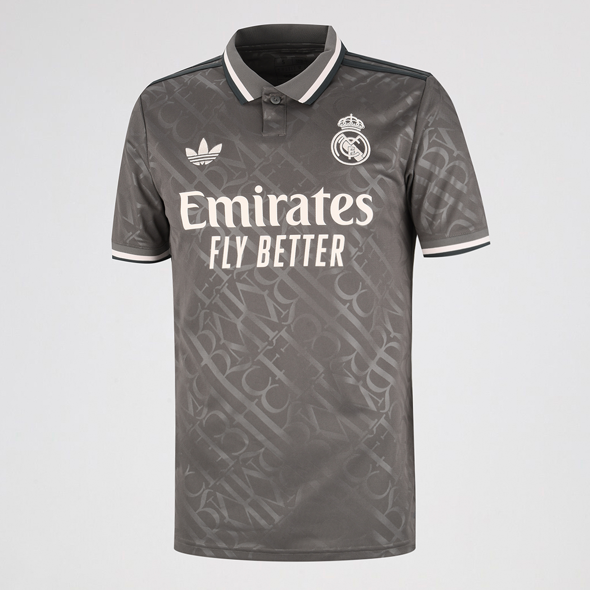 Camiseta Real Madrid adidas Alternativa 24/25 Hombre,  image number null