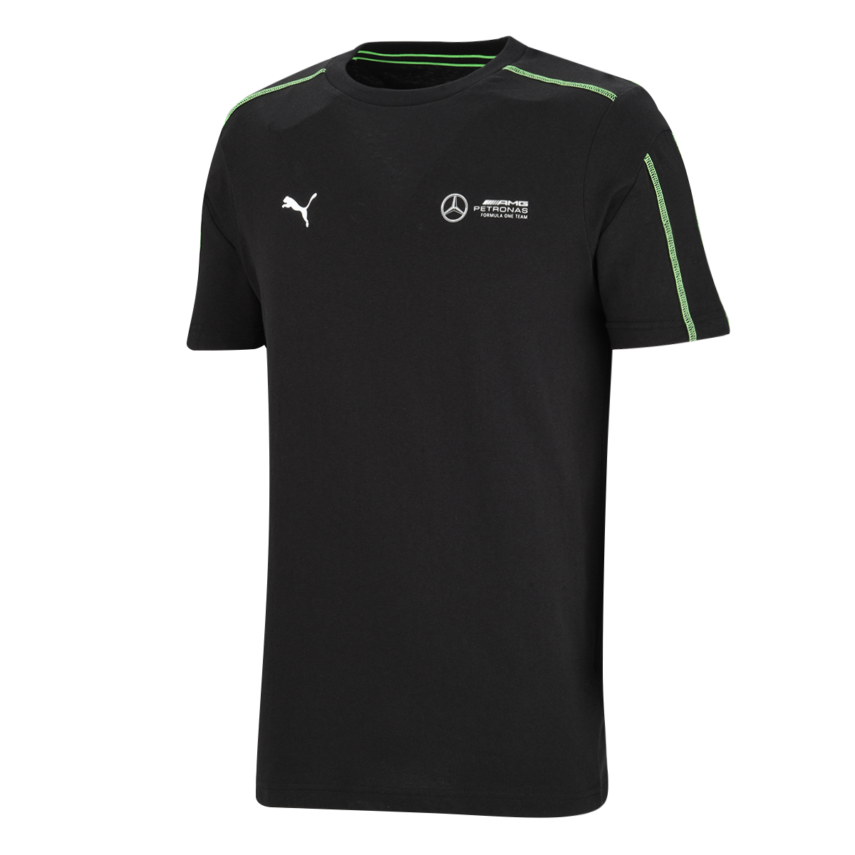 Remera Puma Mercedes-amg Petronas Mt7 Hombre,  image number null