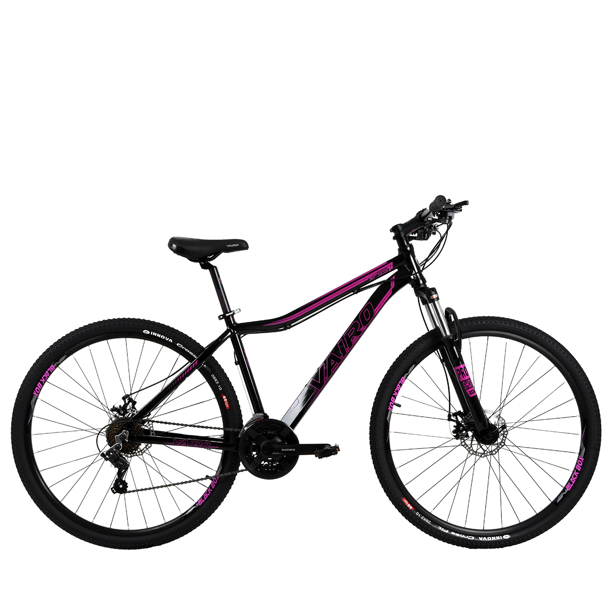 Bicicleta Vairo Xr 3.5 Lady 29 Dexter
