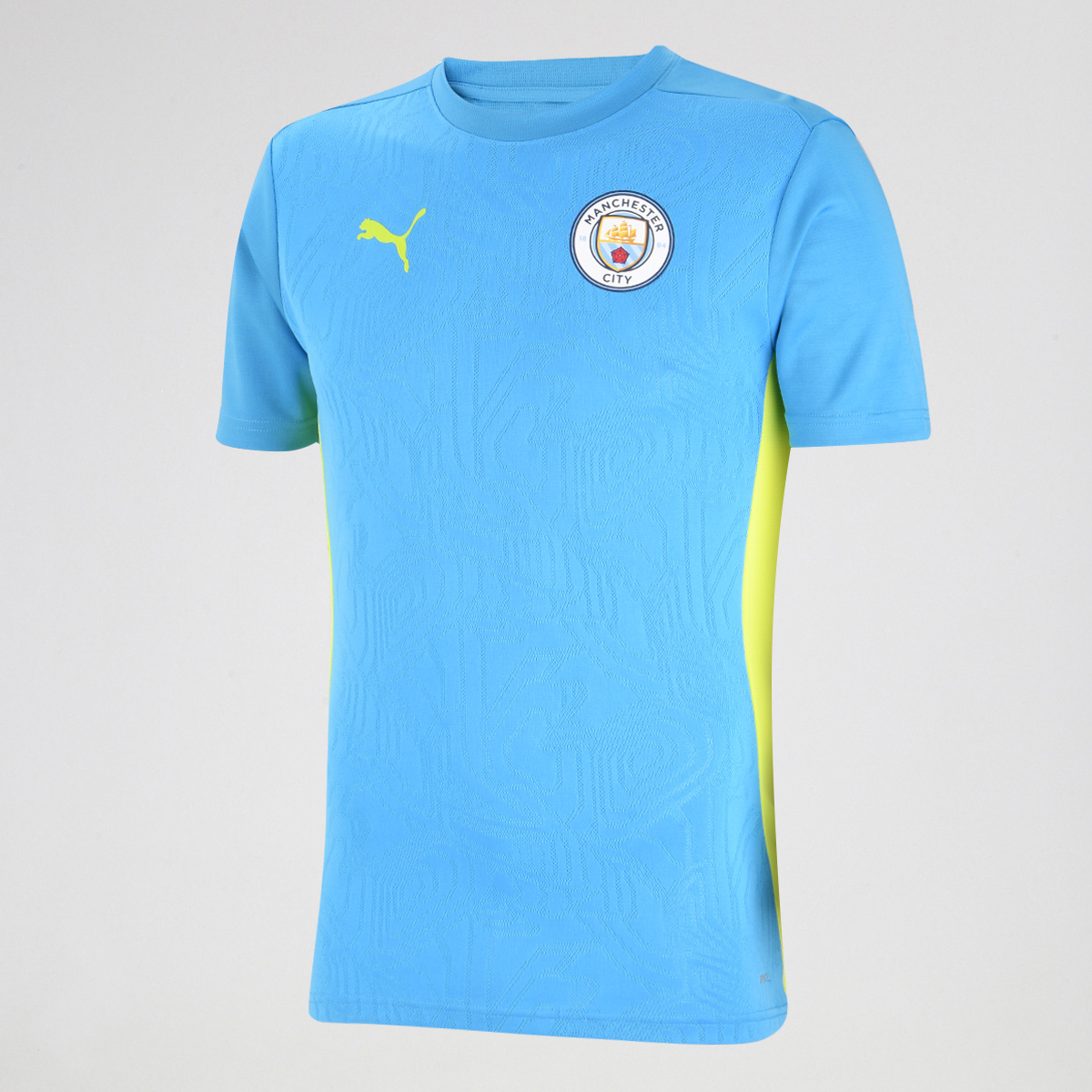 Camiseta Manchester City de Entrenamiento  24/25 para Hombre,  image number null