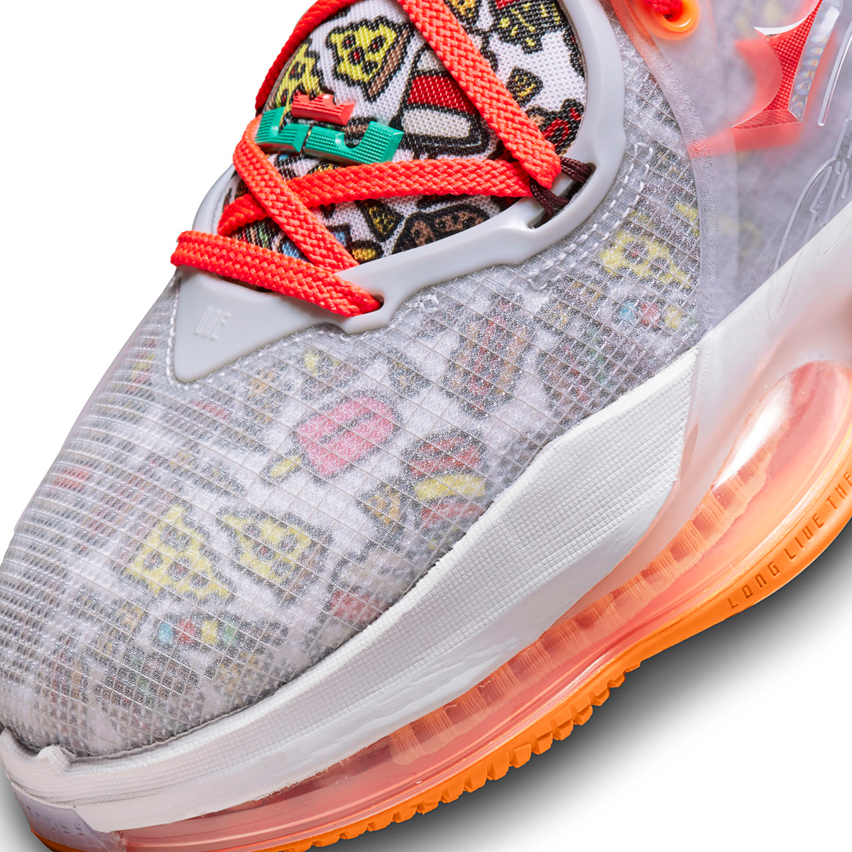 Zapatillas Nike Lebron XIX Dexter