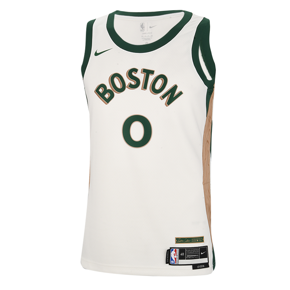 Musculosa Nike Boston Celtics City Edition 2023/24 Hombre,  image number null