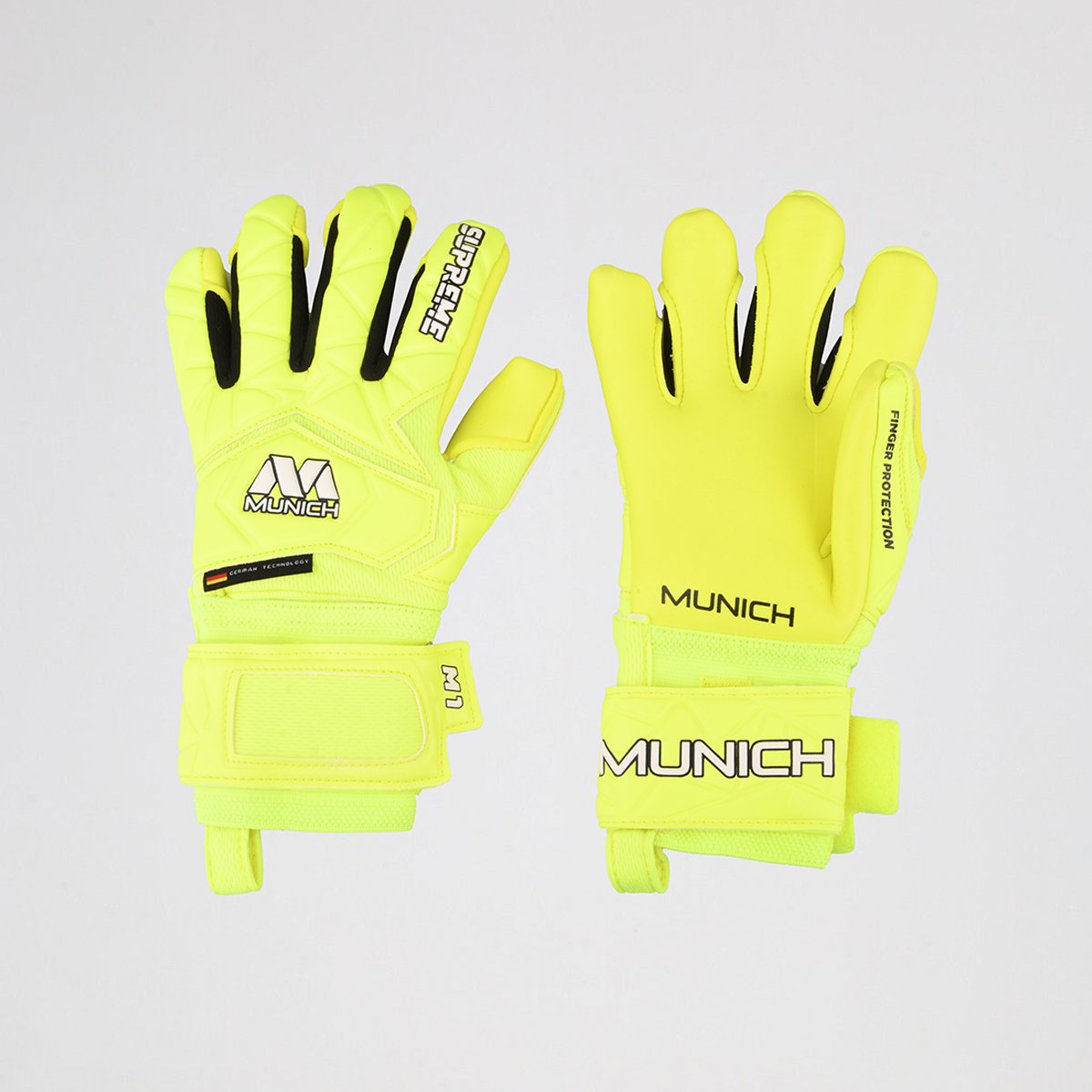 Guantes Fútbol Munich Supreme,  image number null