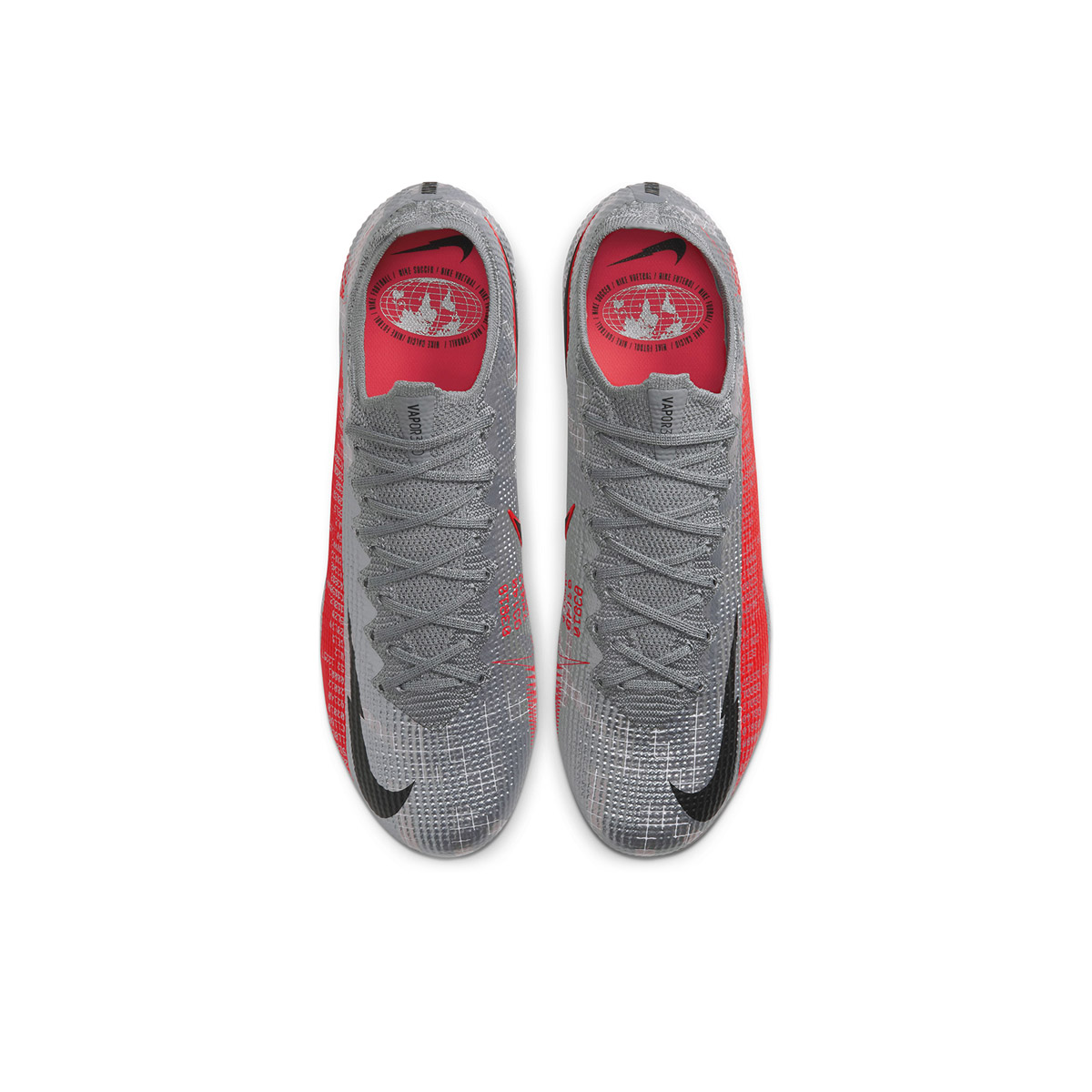 Botines nike mercurial acc top