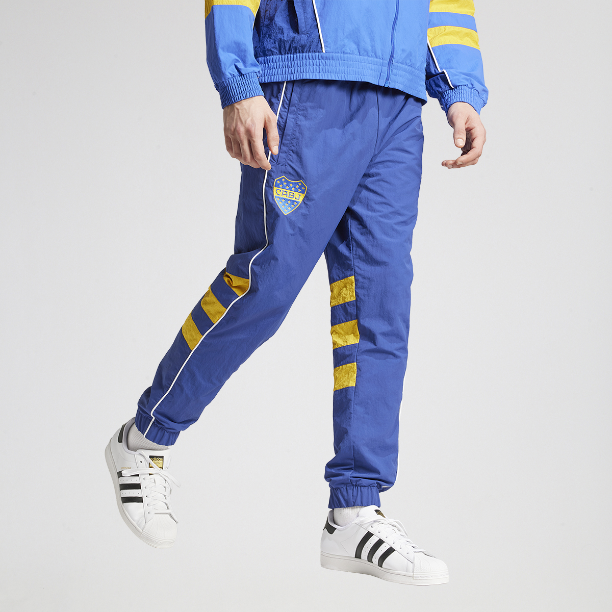Pantalón Boca Juniors adidas 1993 Hombre,  image number null