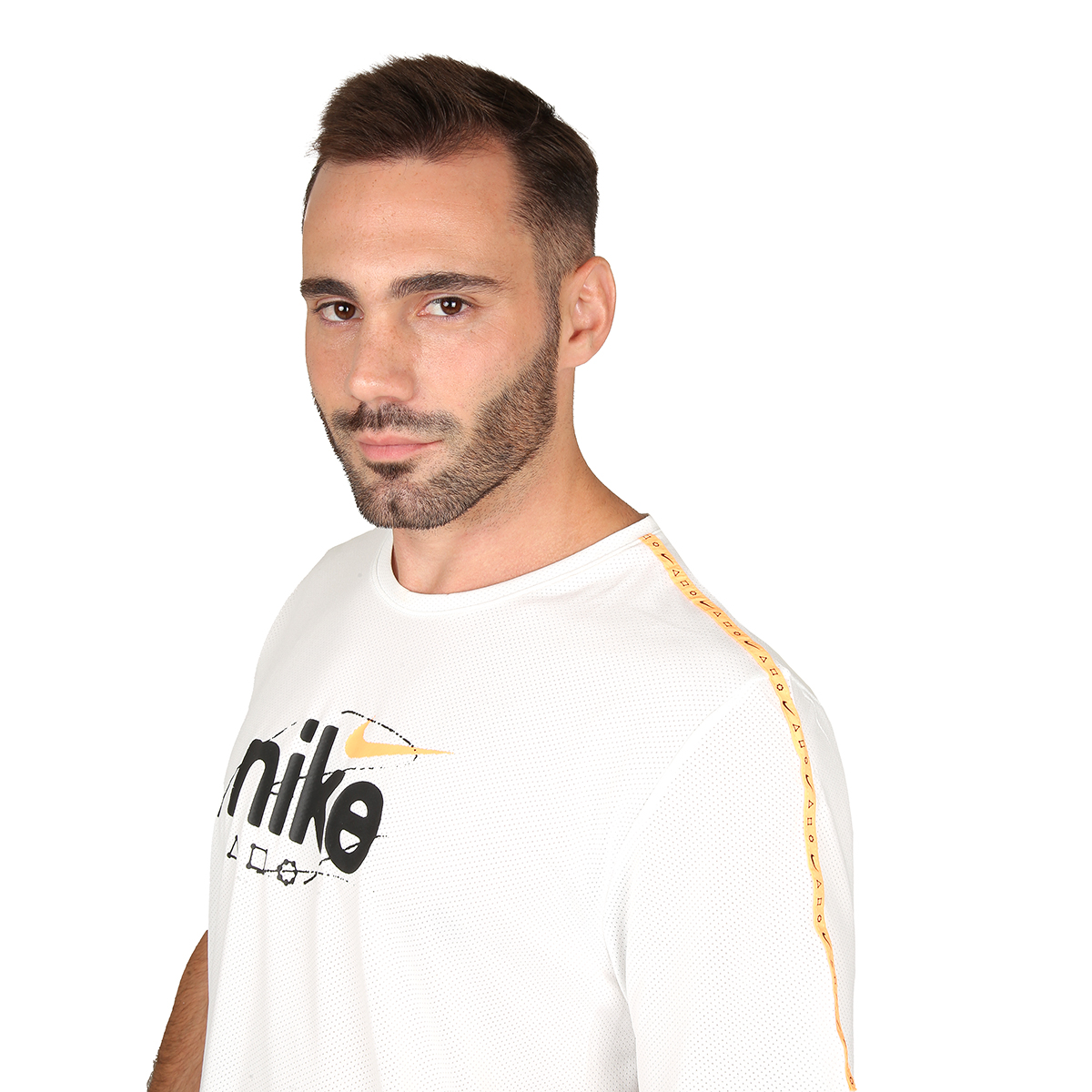 Remera Nike Dri-Fit Miler D.Y.E.,  image number null