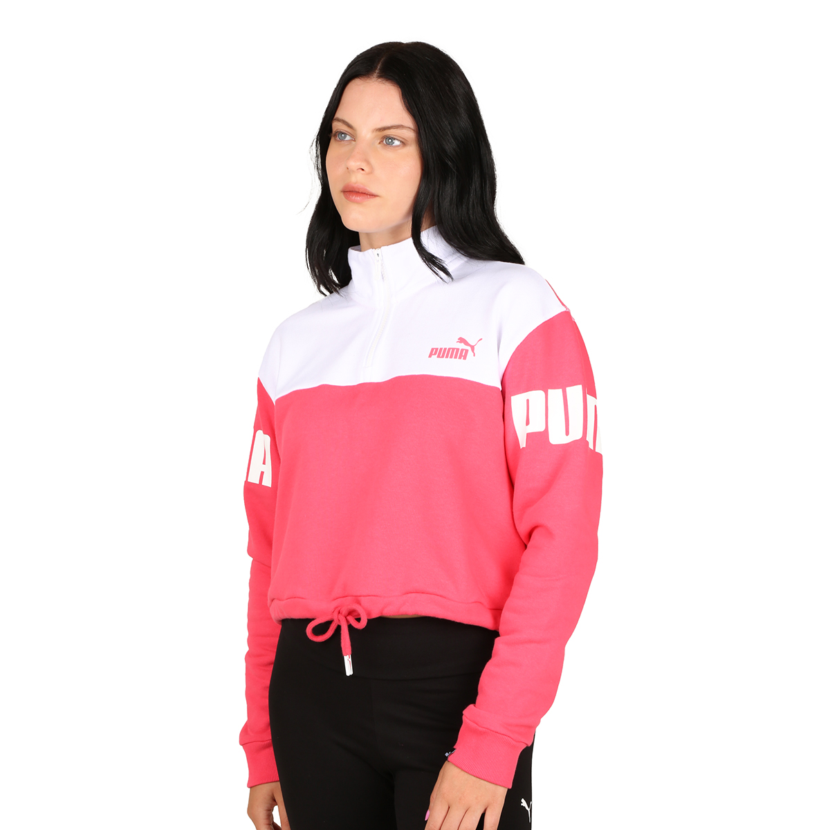 Buzo Puma Power Half-Zip,  image number null