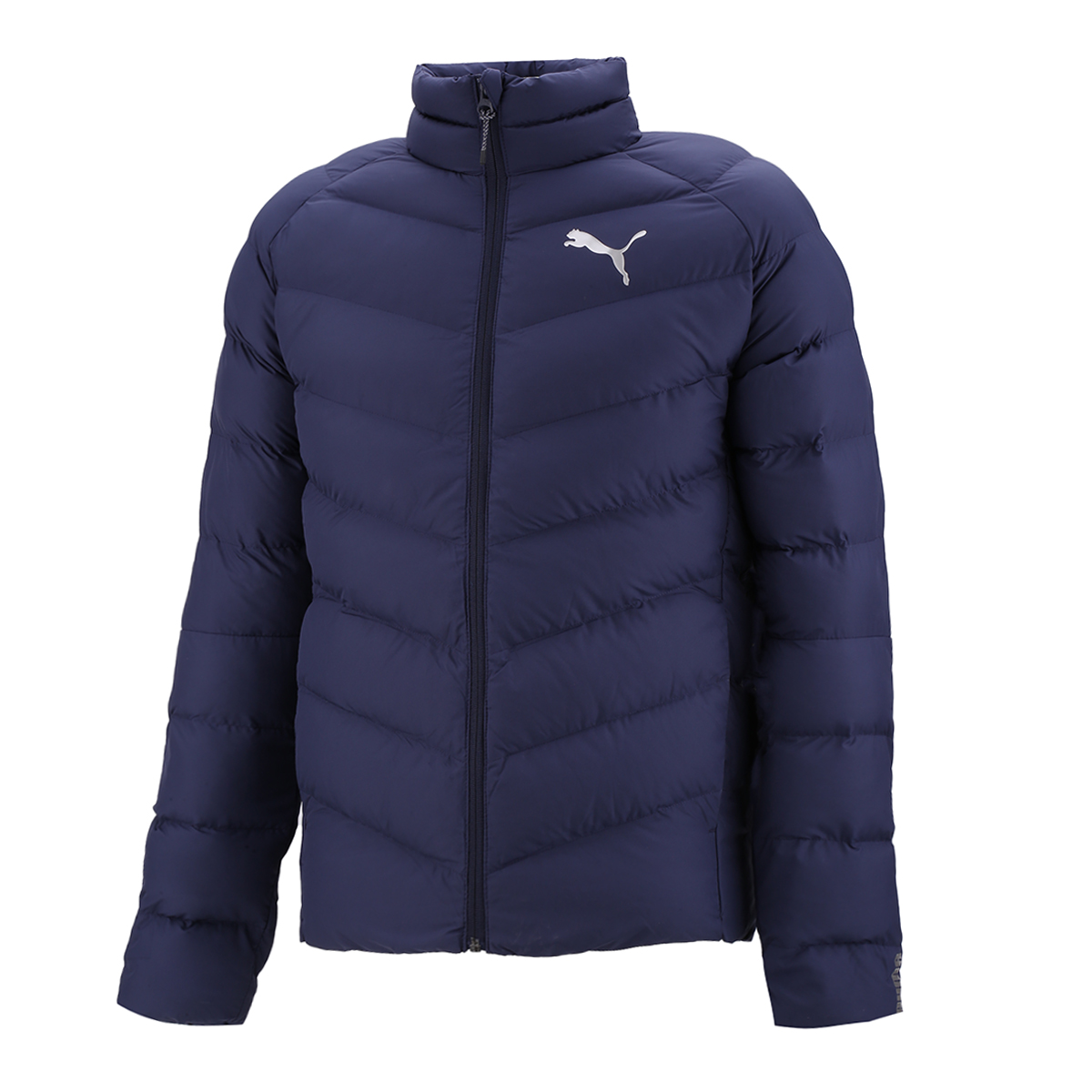 Campera puma hombre azul online