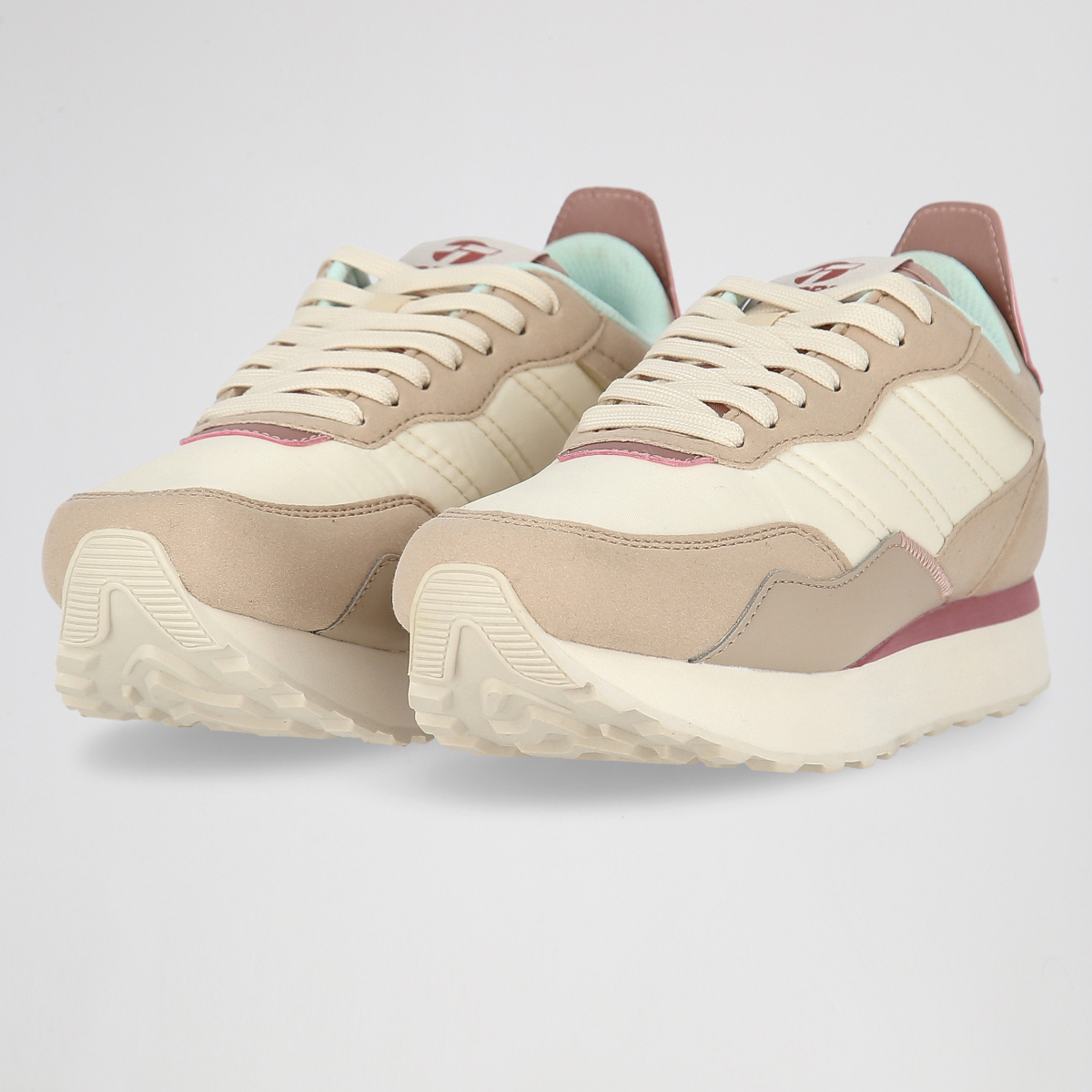 Zapatillas Topper Temple Plataforma para Mujer,  image number null