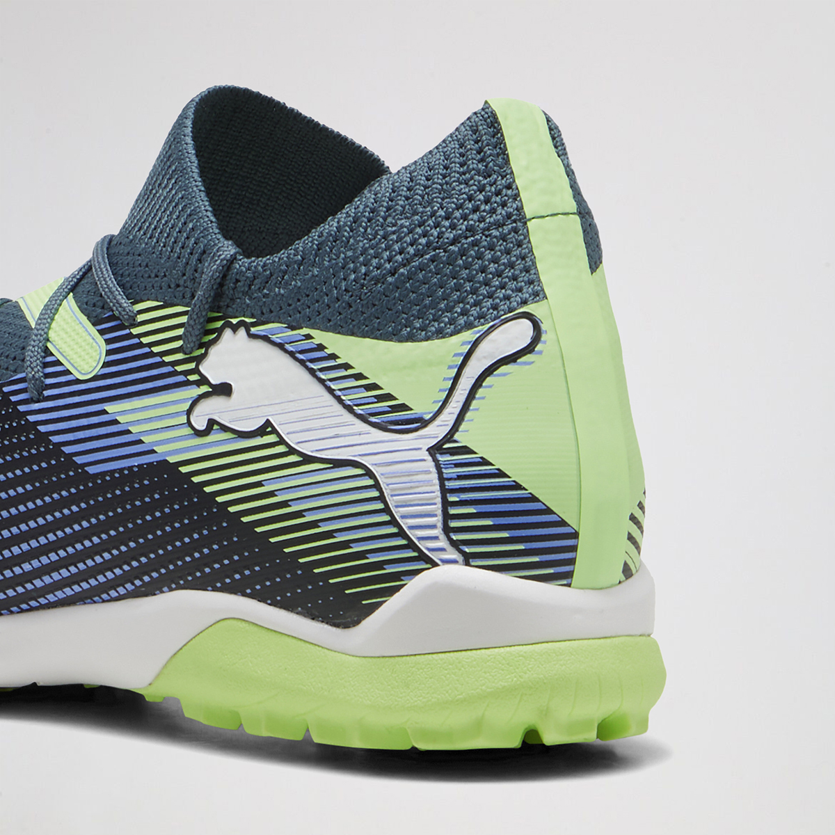 Botines F&uacute;tbol Puma Future 7 Match TT+Mid Infantil,  image number null
