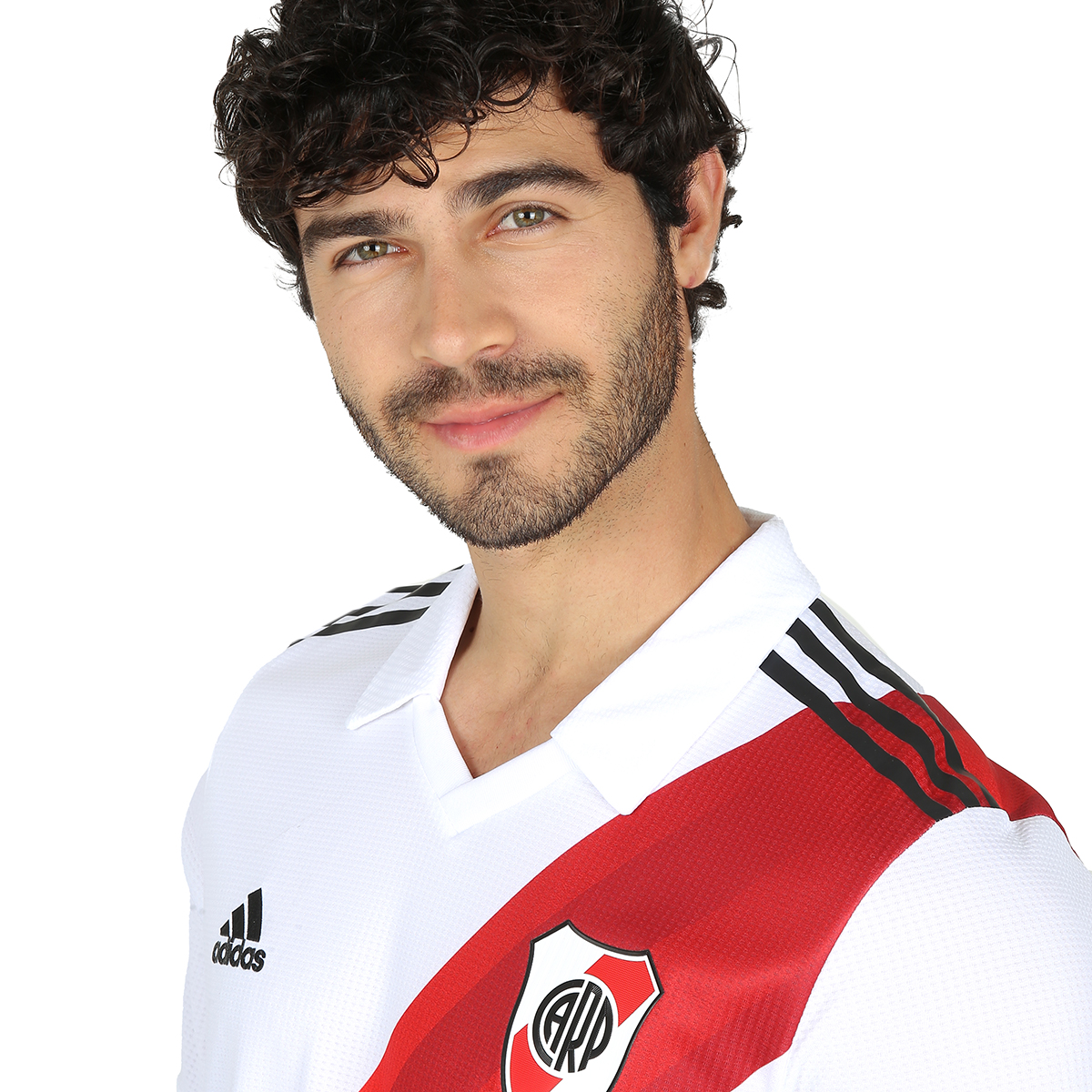 Camiseta adidas River Plate Titular AU 2022/23,  image number null