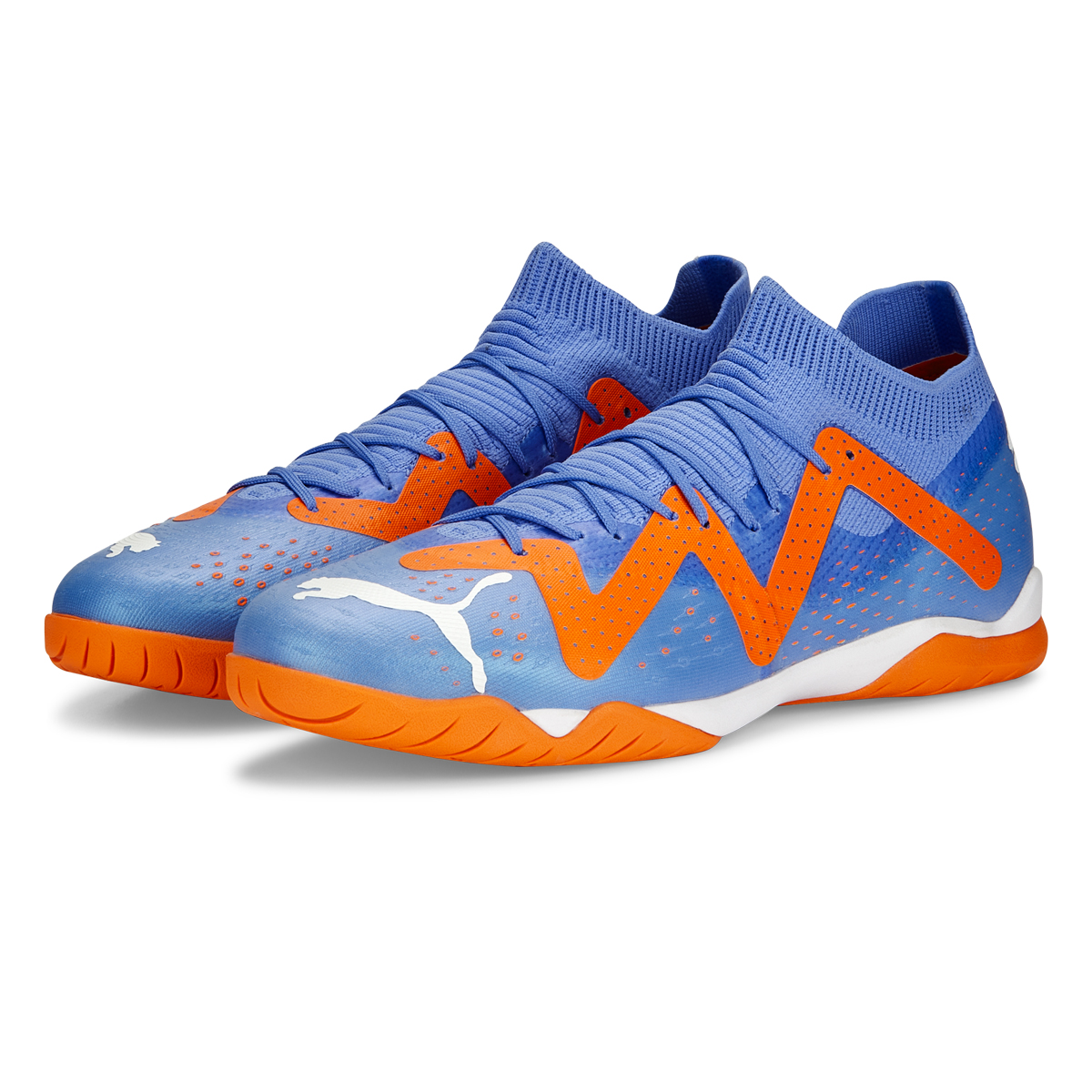 Puma future orange and blue shop