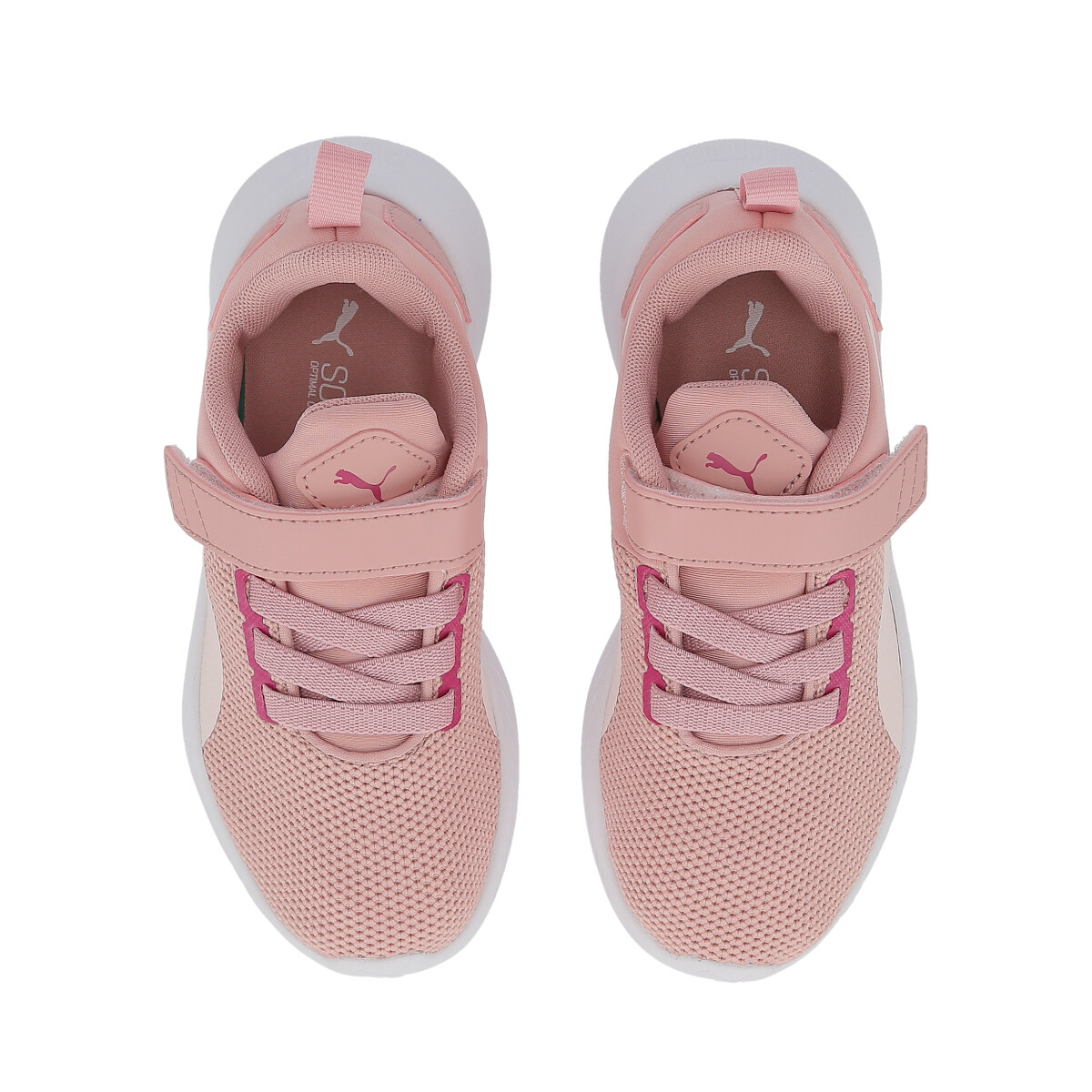 Zapatillas Entrenamiento Puma Flyer Runner V para Niños,  image number null