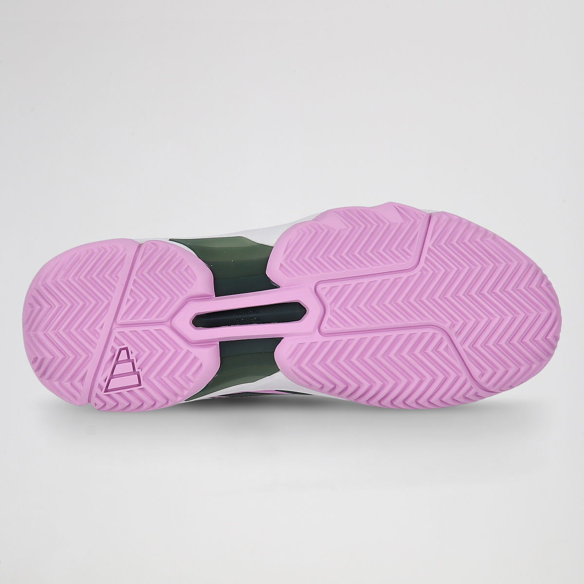 Zapatillas Tenis adidas Courtjam Control 3 Mujer,  image number null