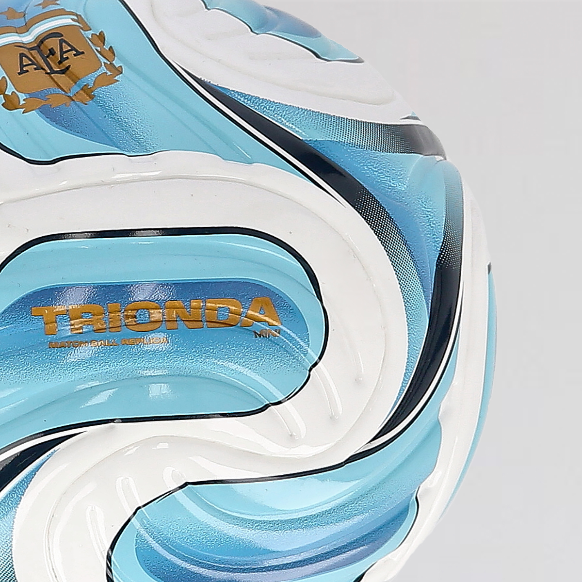 Pelota F&uacute;tbol adidas Mini Trionda Argentina Titular,  image number null