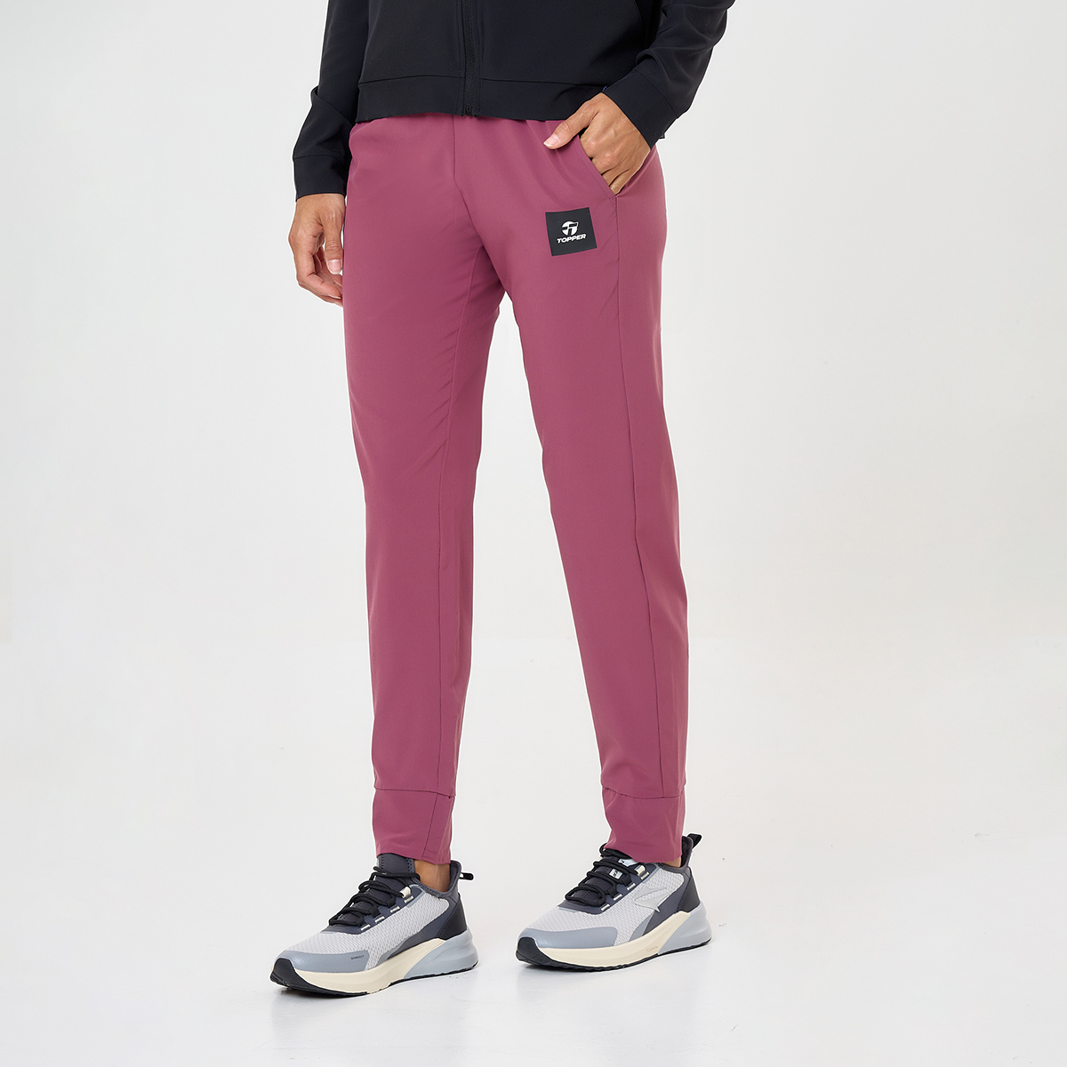 Pantalón Entrenamiento Topper WV Mujer,  image number null