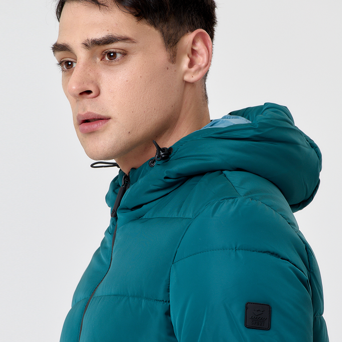 Campera Lotto Athletica para Hombre,  image number null