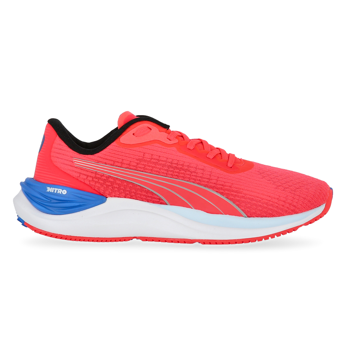 Zapatillas Running Puma Electrify Nitro 3 Mujer,  image number null